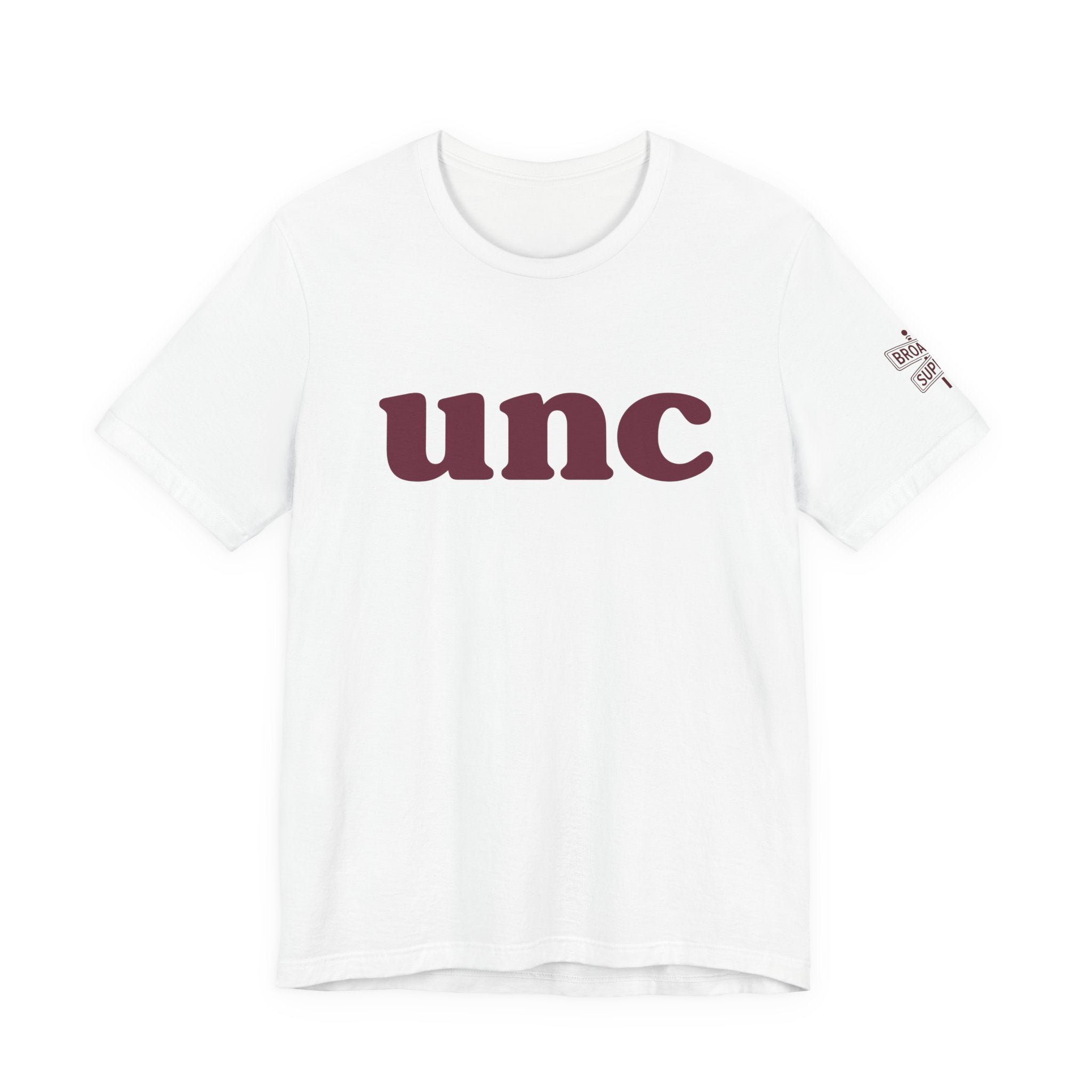 Philly Baseball Uncle "unc" Short Sleeve Tee