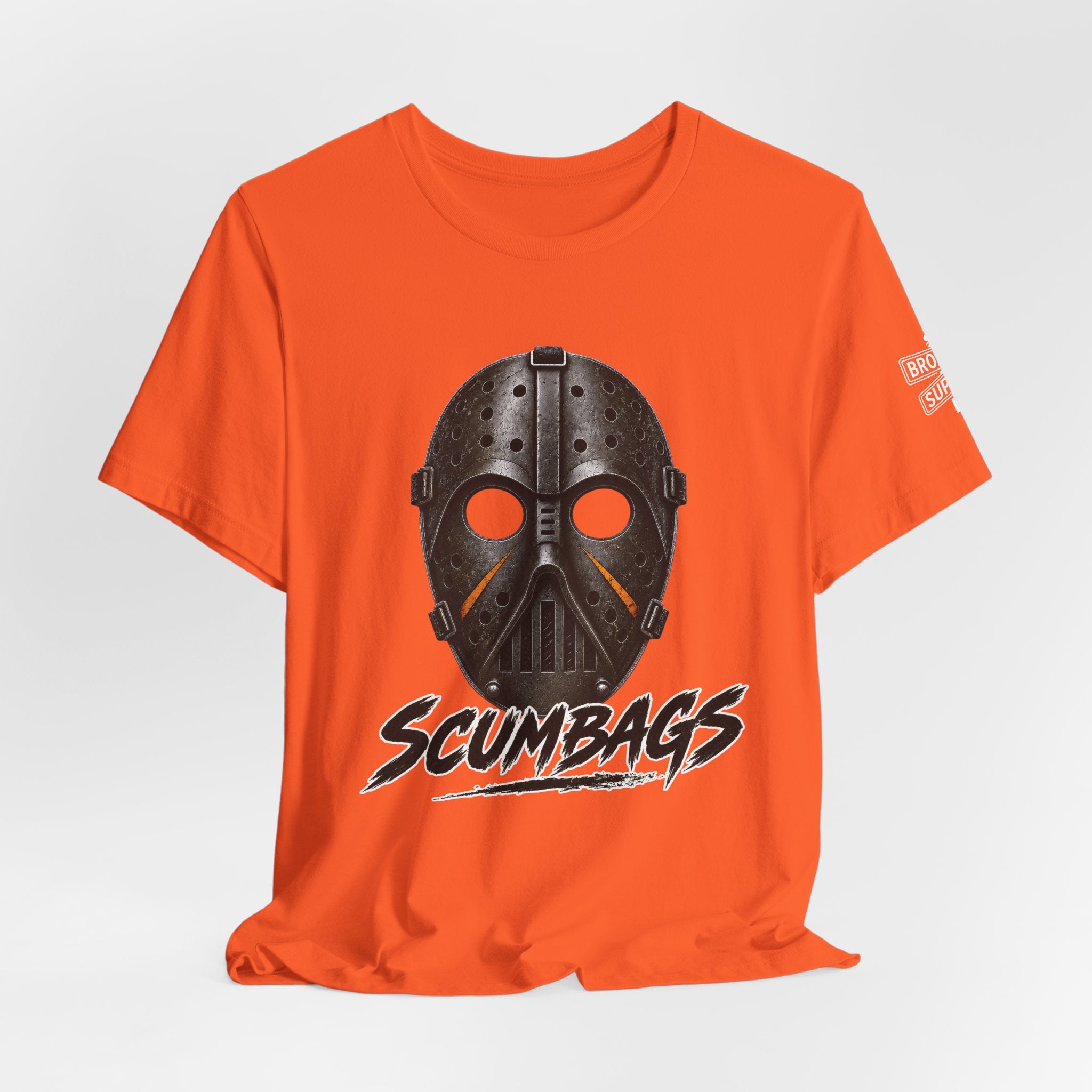 Darth Vlader Philly Hockey Scumbags Unisex Tee