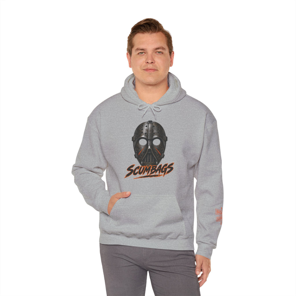 Darth Vlader Philly Hockey Scumbags Unisex Hoodie