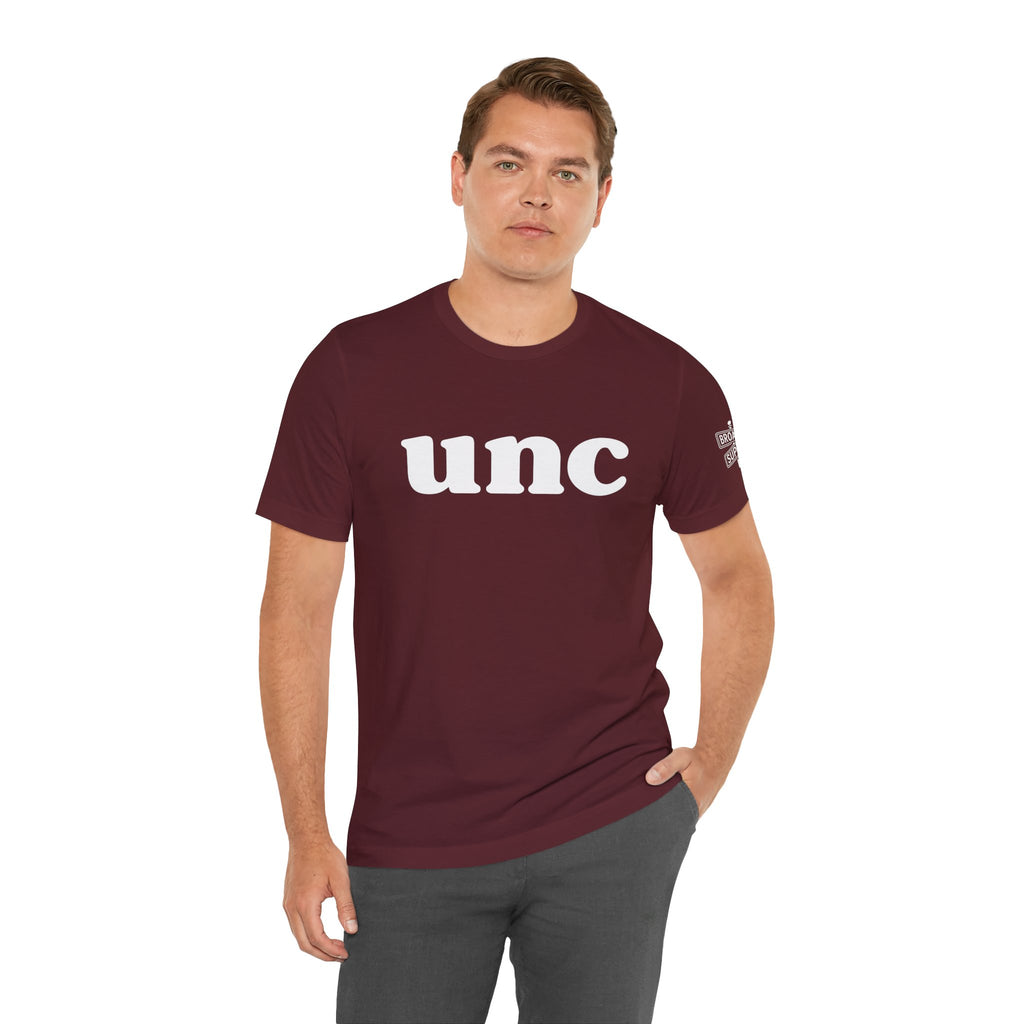 Philly Baseball Uncle "unc" Short Sleeve Tee