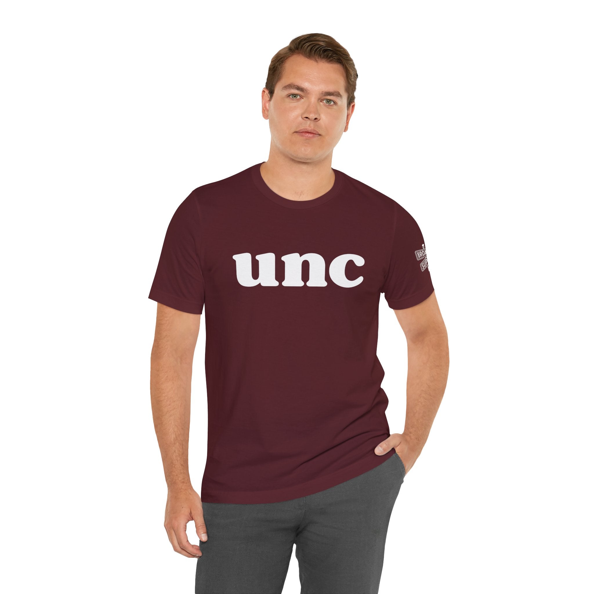 Philly Baseball Uncle "unc" Short Sleeve Tee