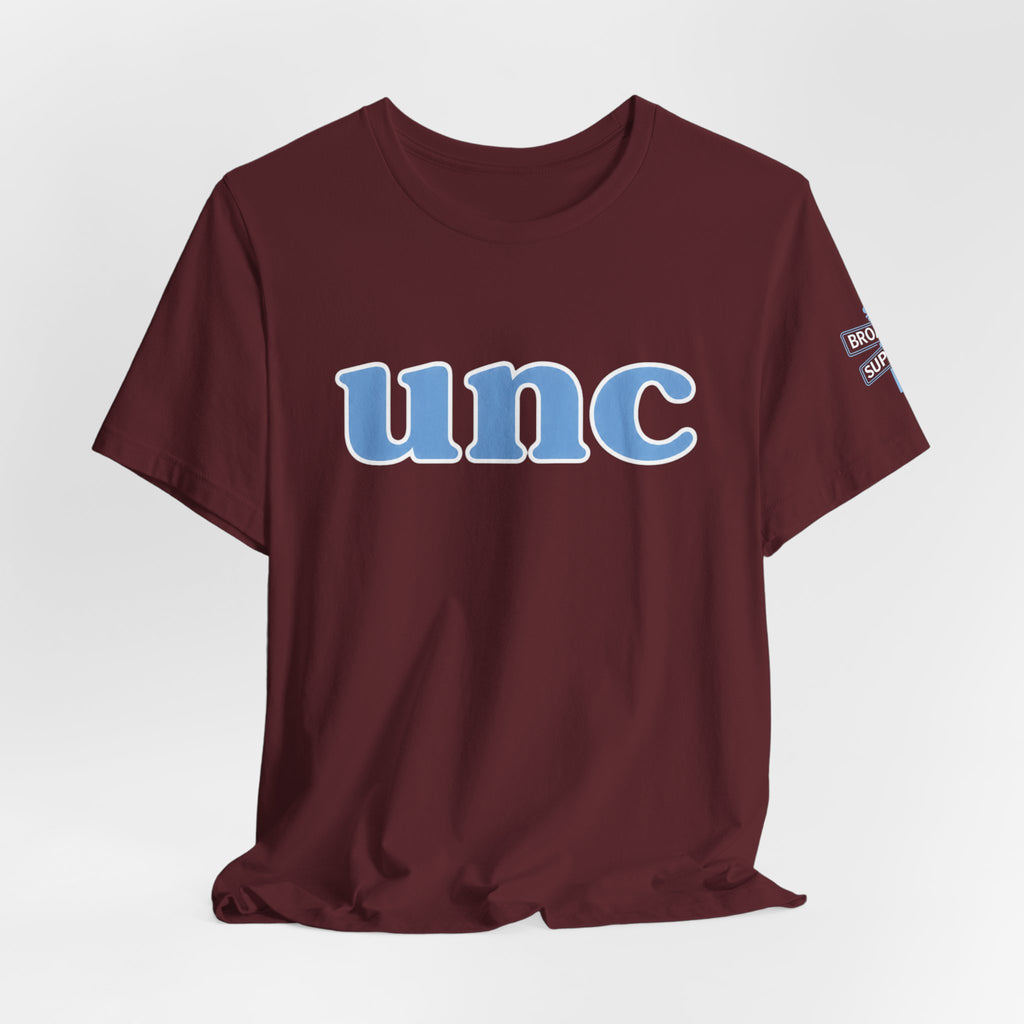 Philly Baseball "unc" Short Sleeve Tee