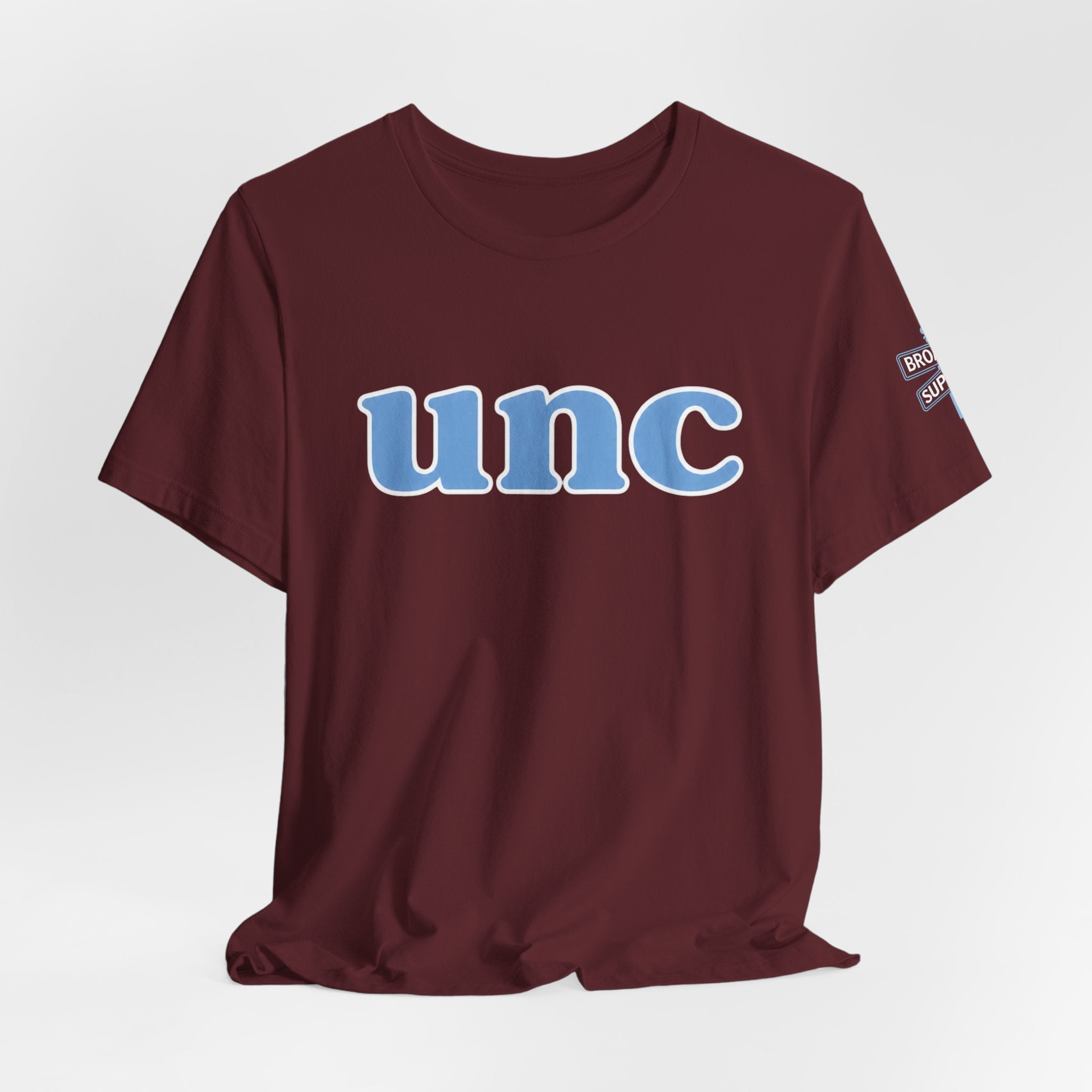 Philly Baseball "unc" Short Sleeve Tee