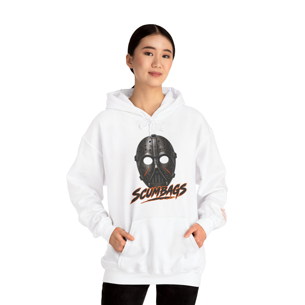 Darth Vlader Philly Hockey Scumbags Unisex Hoodie