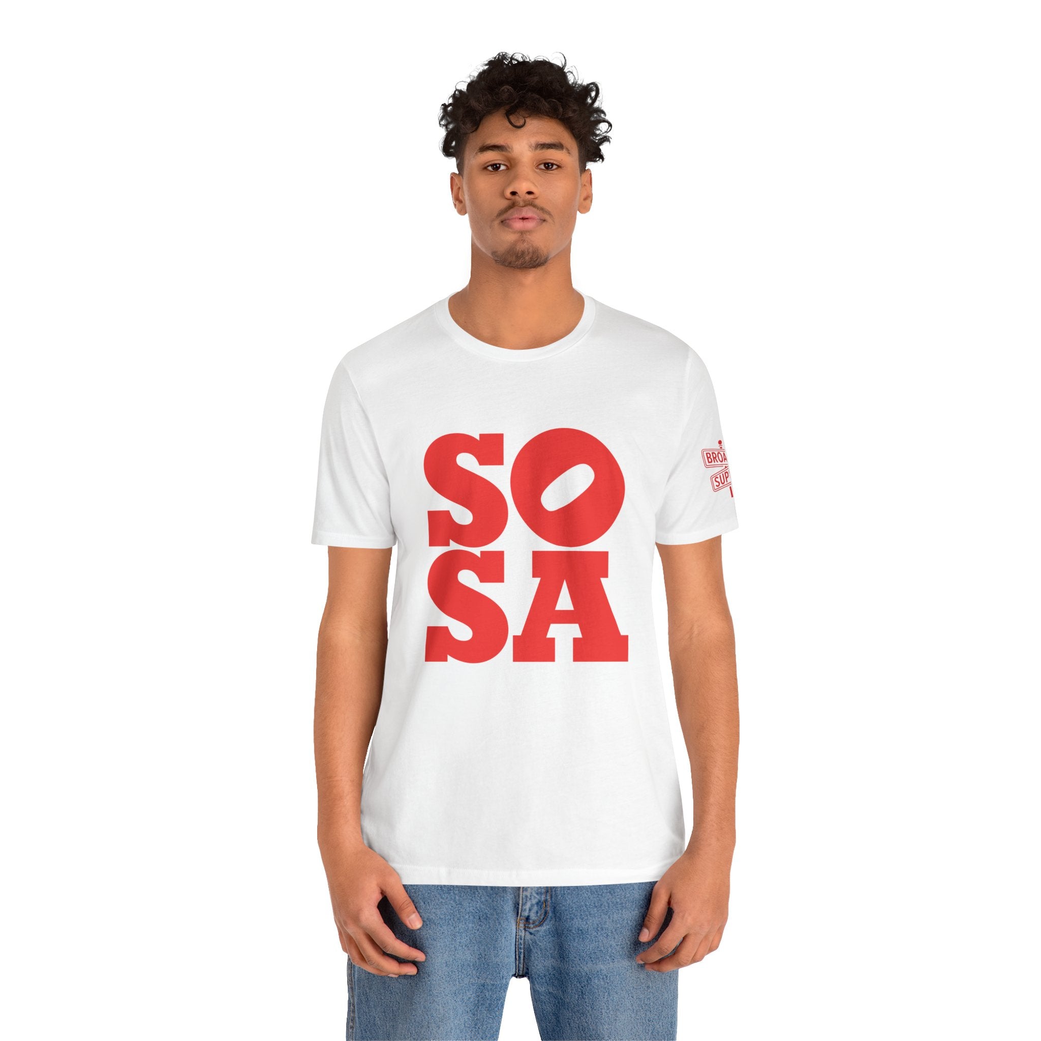 Unisex Love Park “SOSA” T Shirt