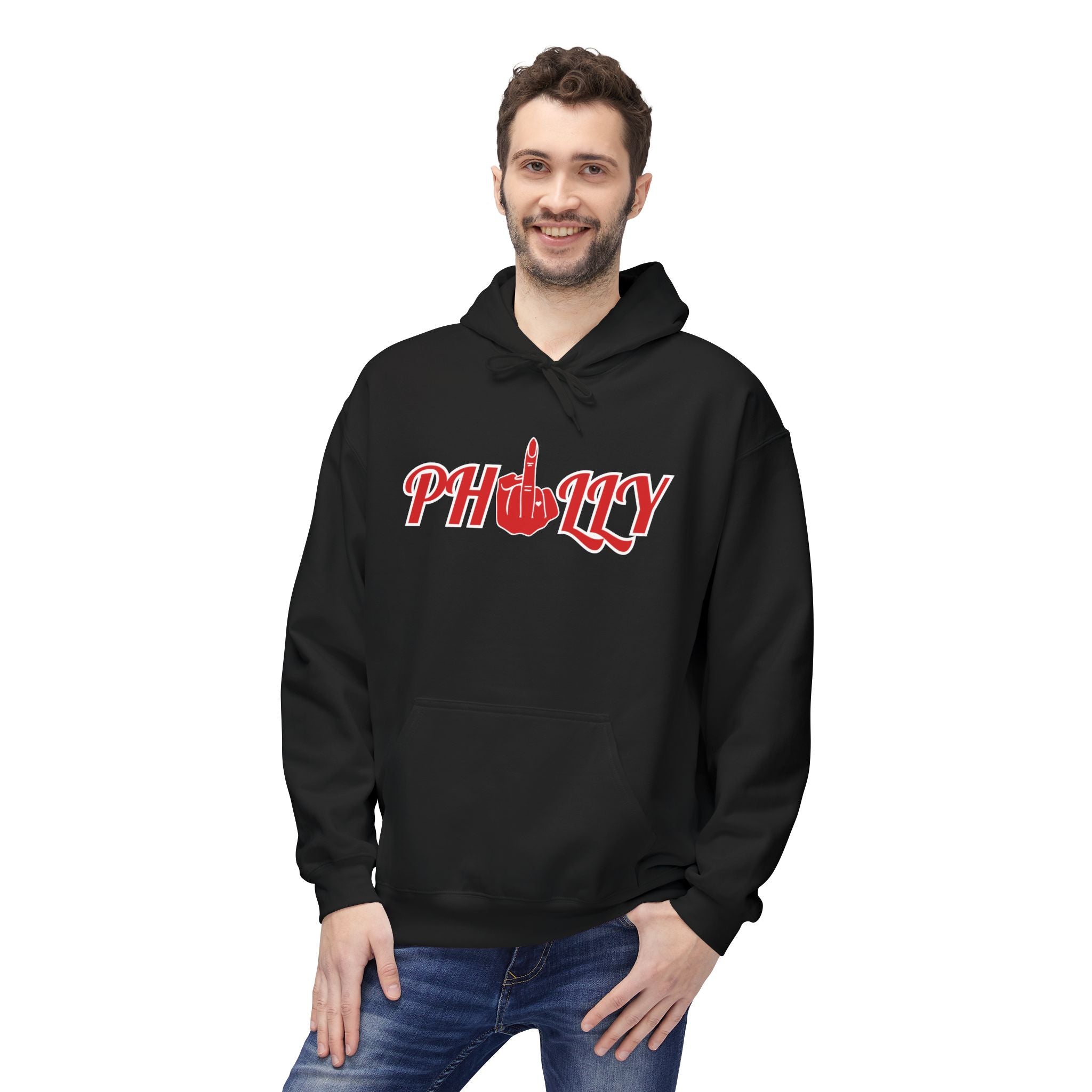 Philly Baseball Grit Unisex Hoodie