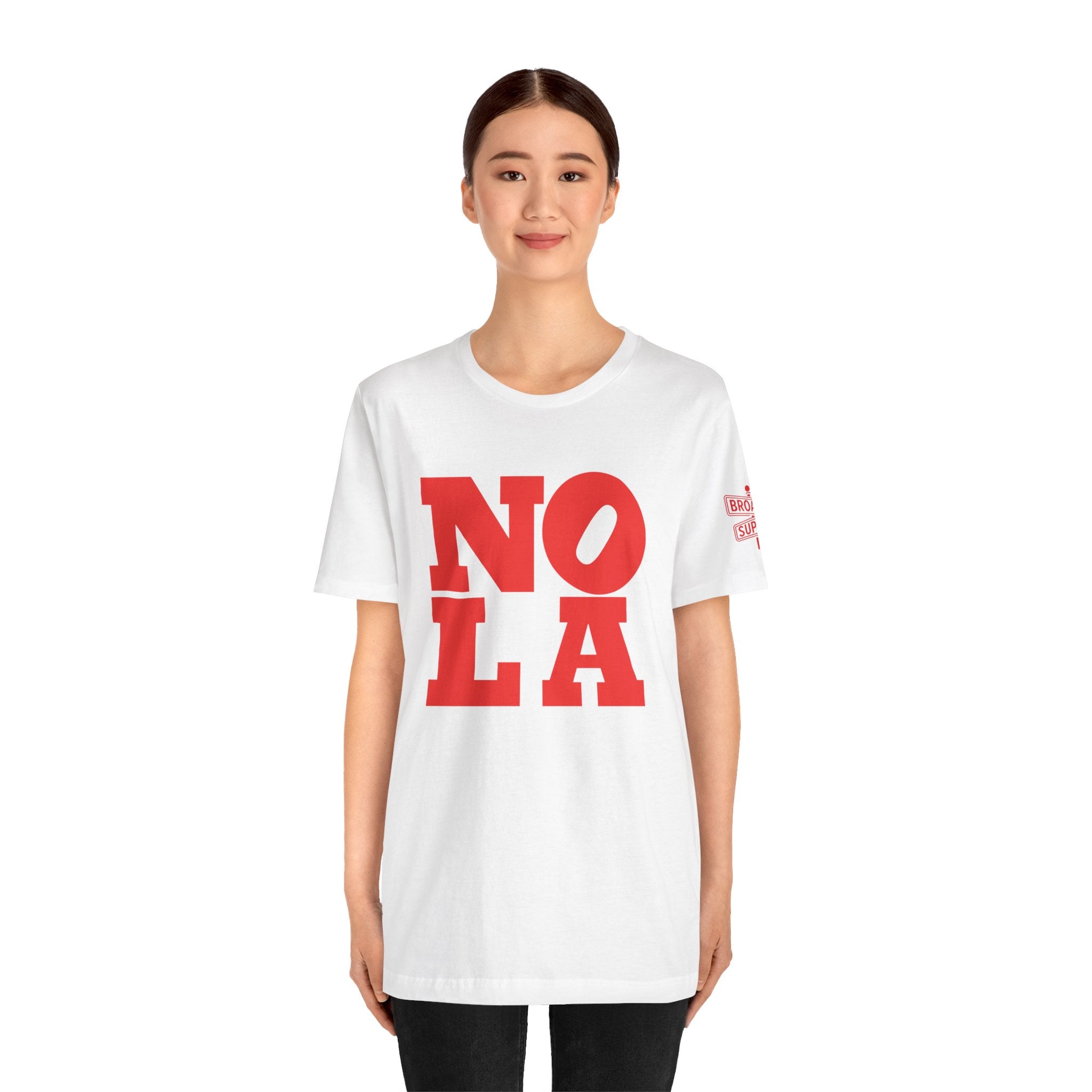 Unisex Love Park “NOLA” T Shirt