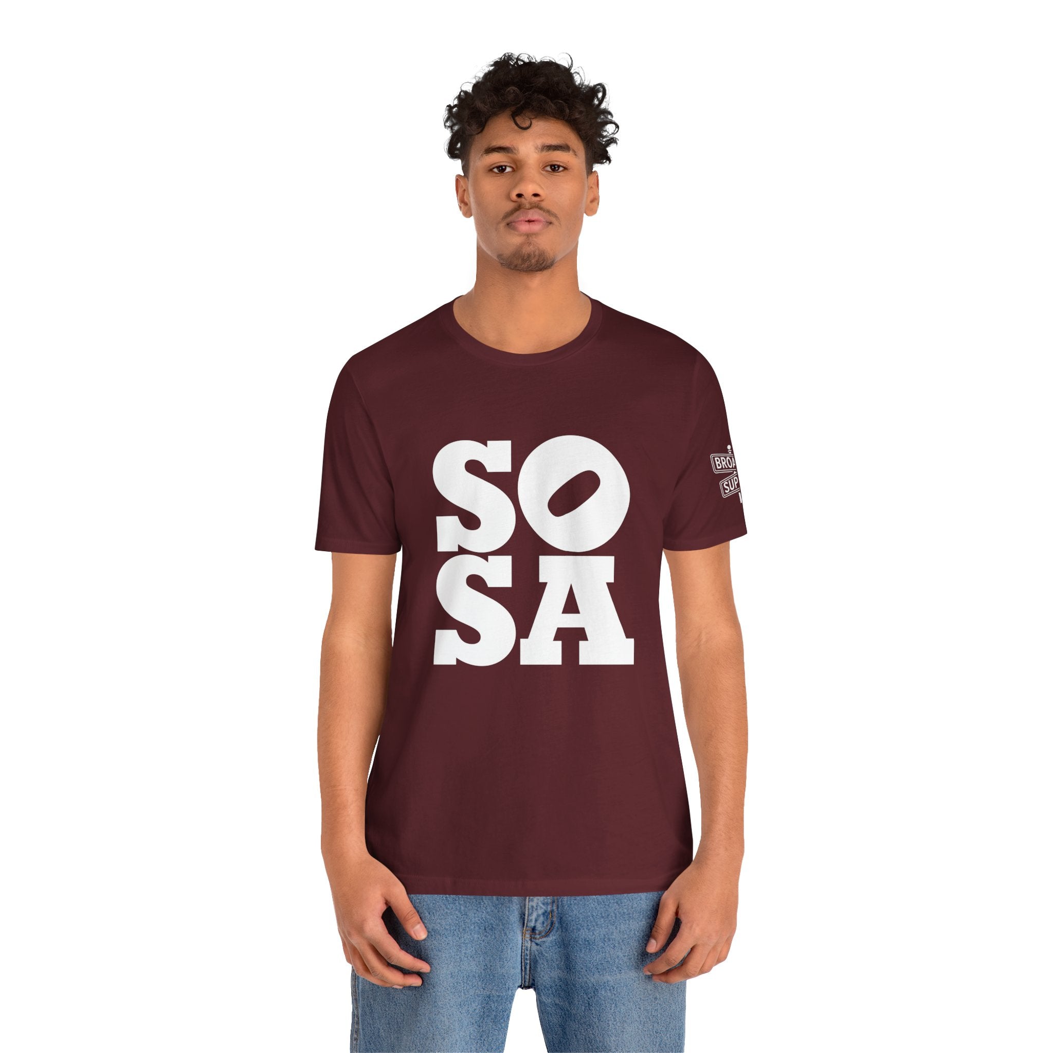 Unisex Love Park “SOSA” T Shirt