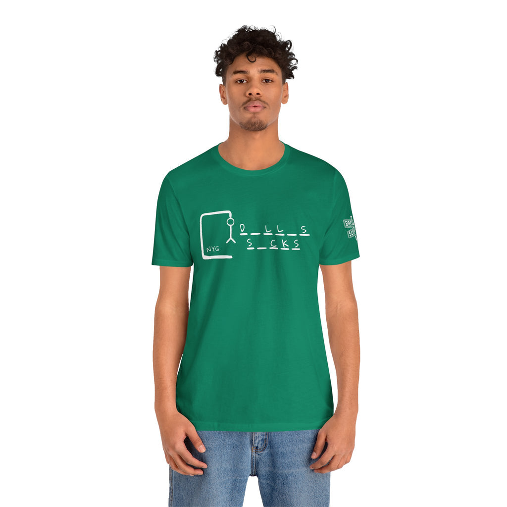 "Dallas Sucks" Unisex Tee