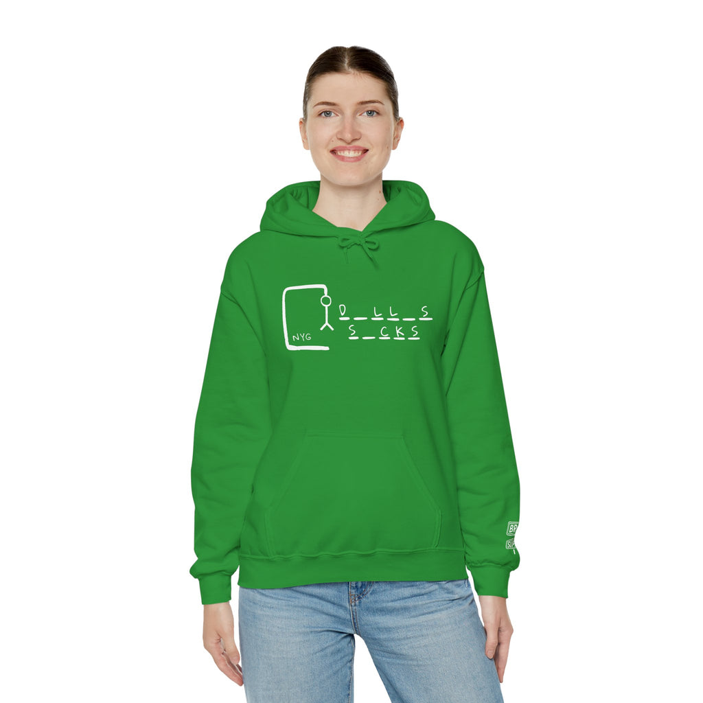 "Dallas Sucks" Unisex Hoodie