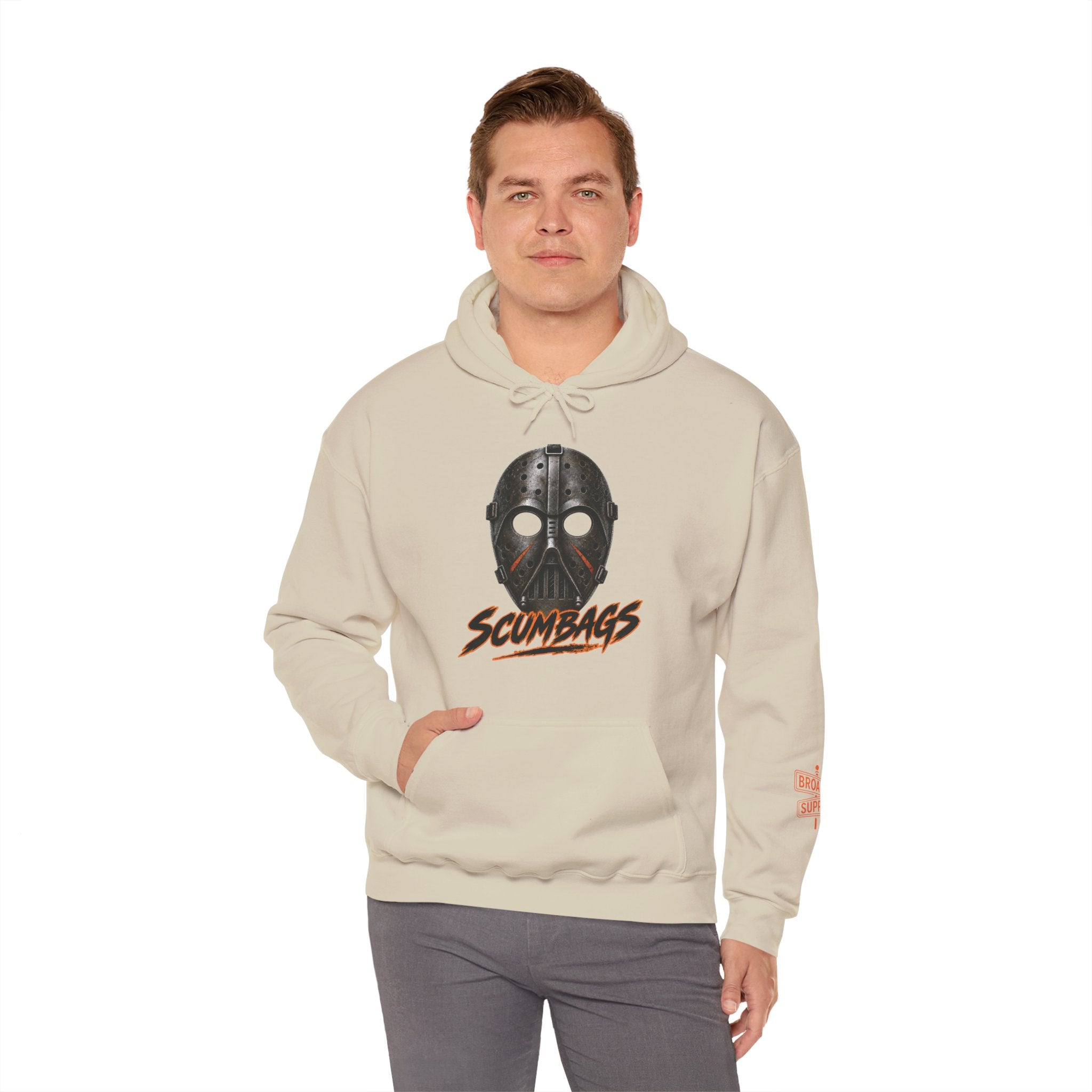 Darth Vlader Philly Hockey Scumbags Unisex Hoodie