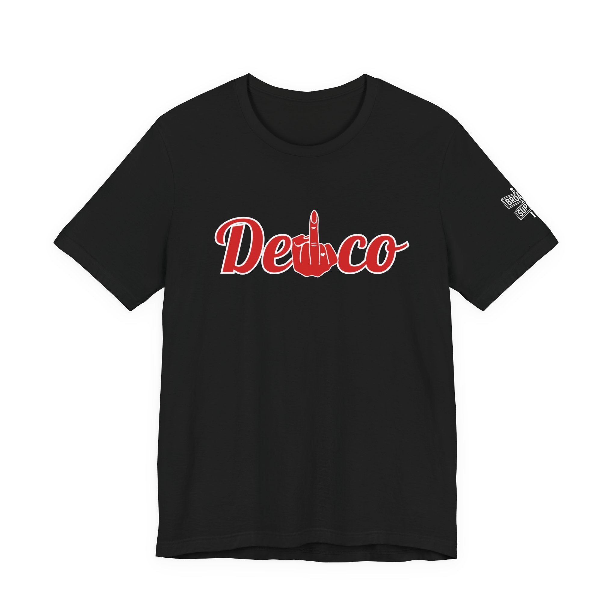 "Delco" Unisex Short Sleeve Tee
