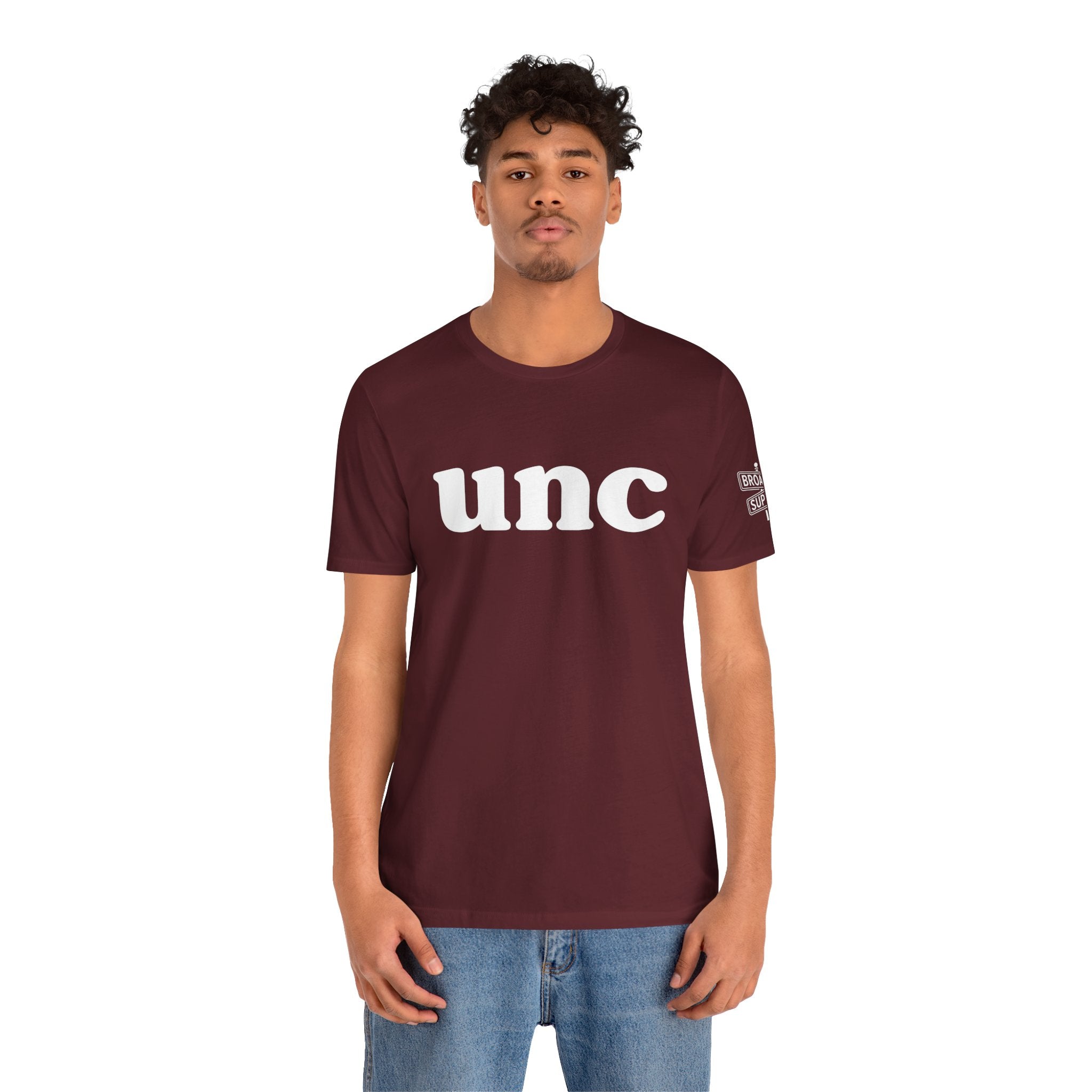 Philly Baseball Uncle "unc" Short Sleeve Tee