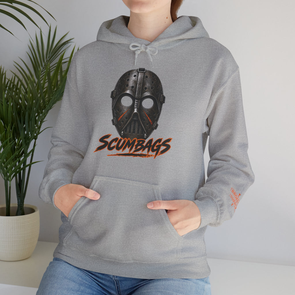 Darth Vlader Philly Hockey Scumbags Unisex Hoodie