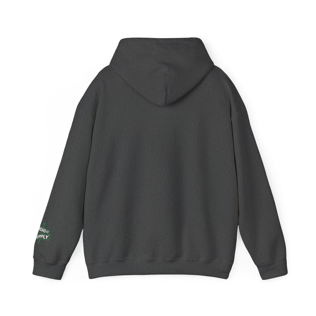 Delco Shamrock Unisex Hoodie