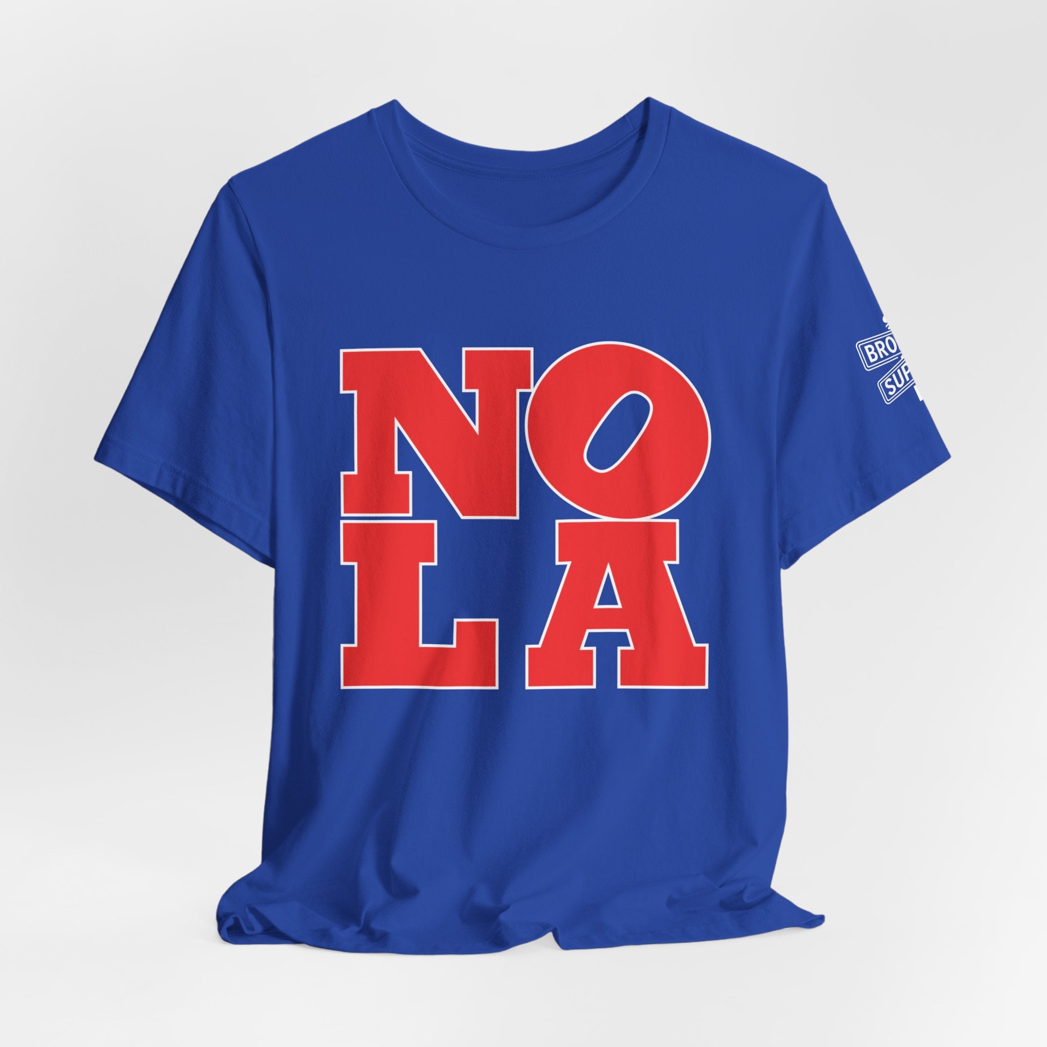 Unisex Love Park “NOLA” T Shirt