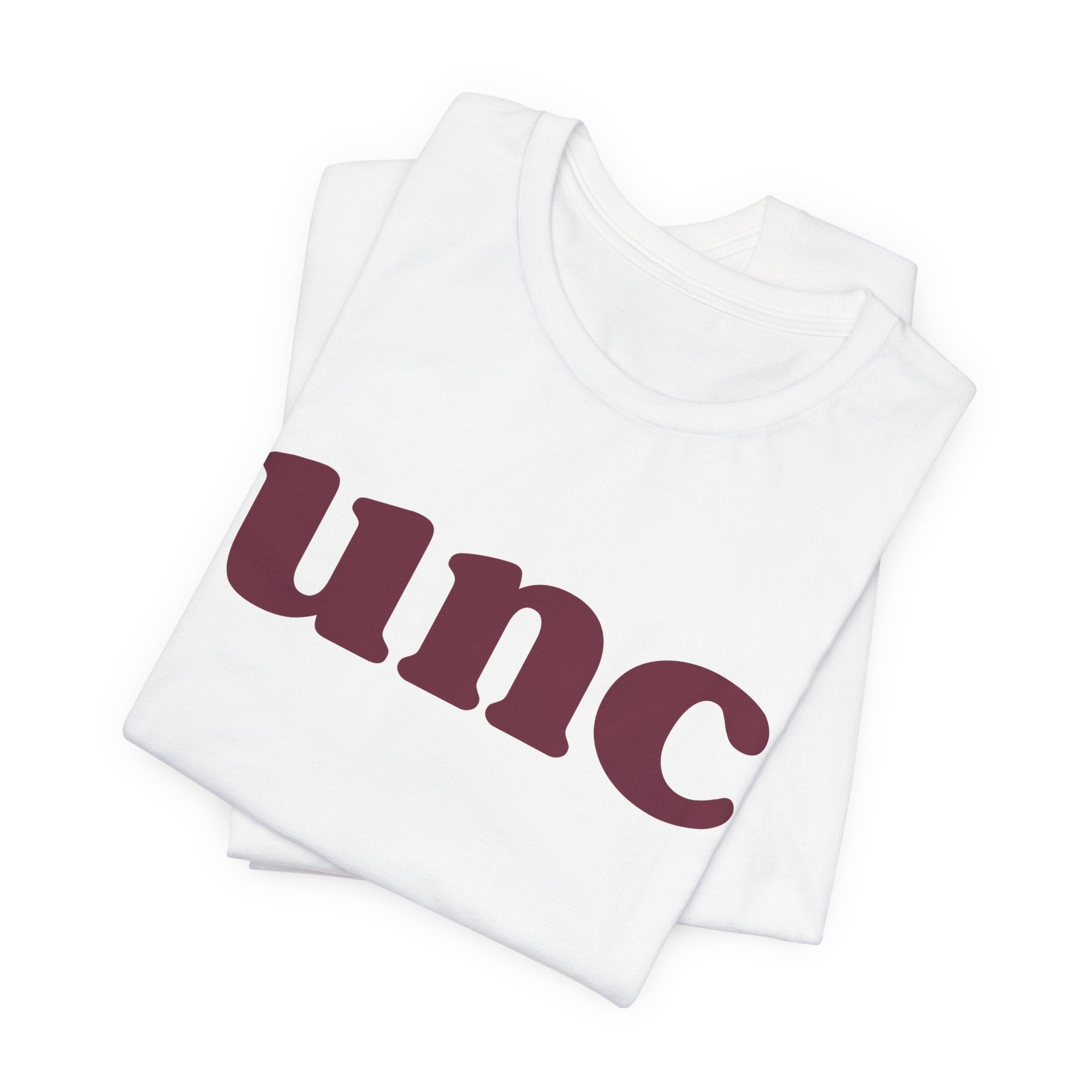 Philly Baseball "unc" Short Sleeve Tee
