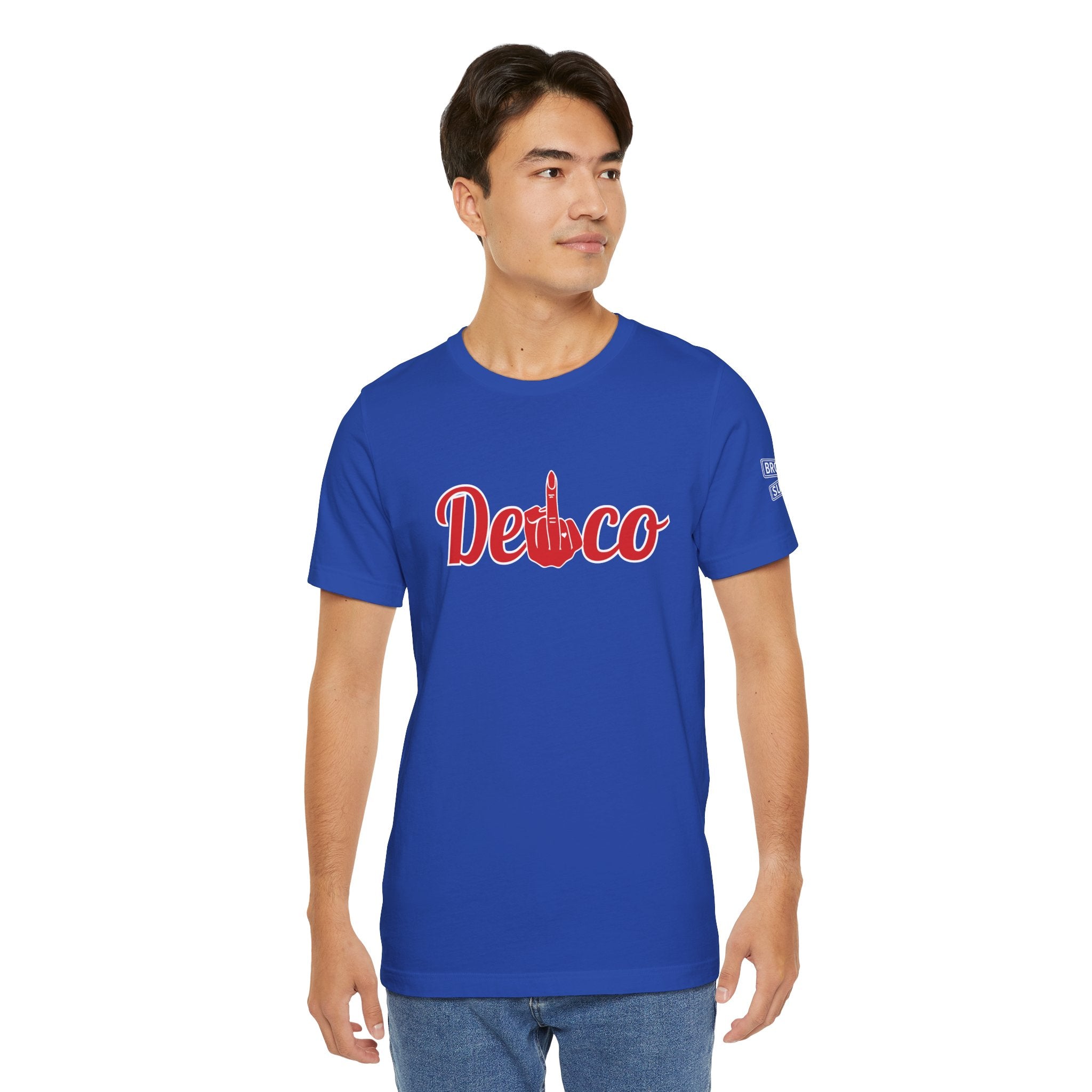"Delco" Unisex Short Sleeve Tee