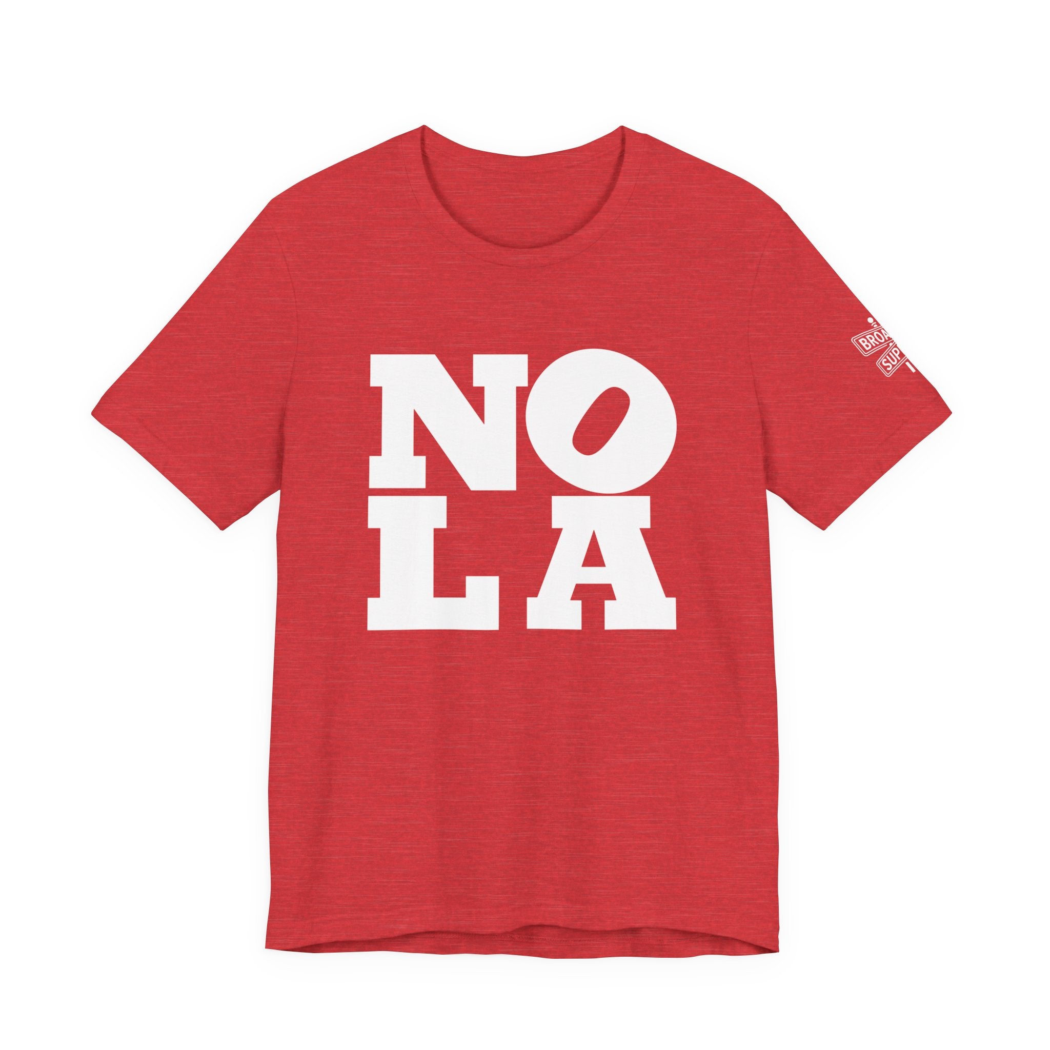 Unisex Love Park “NOLA” T Shirt