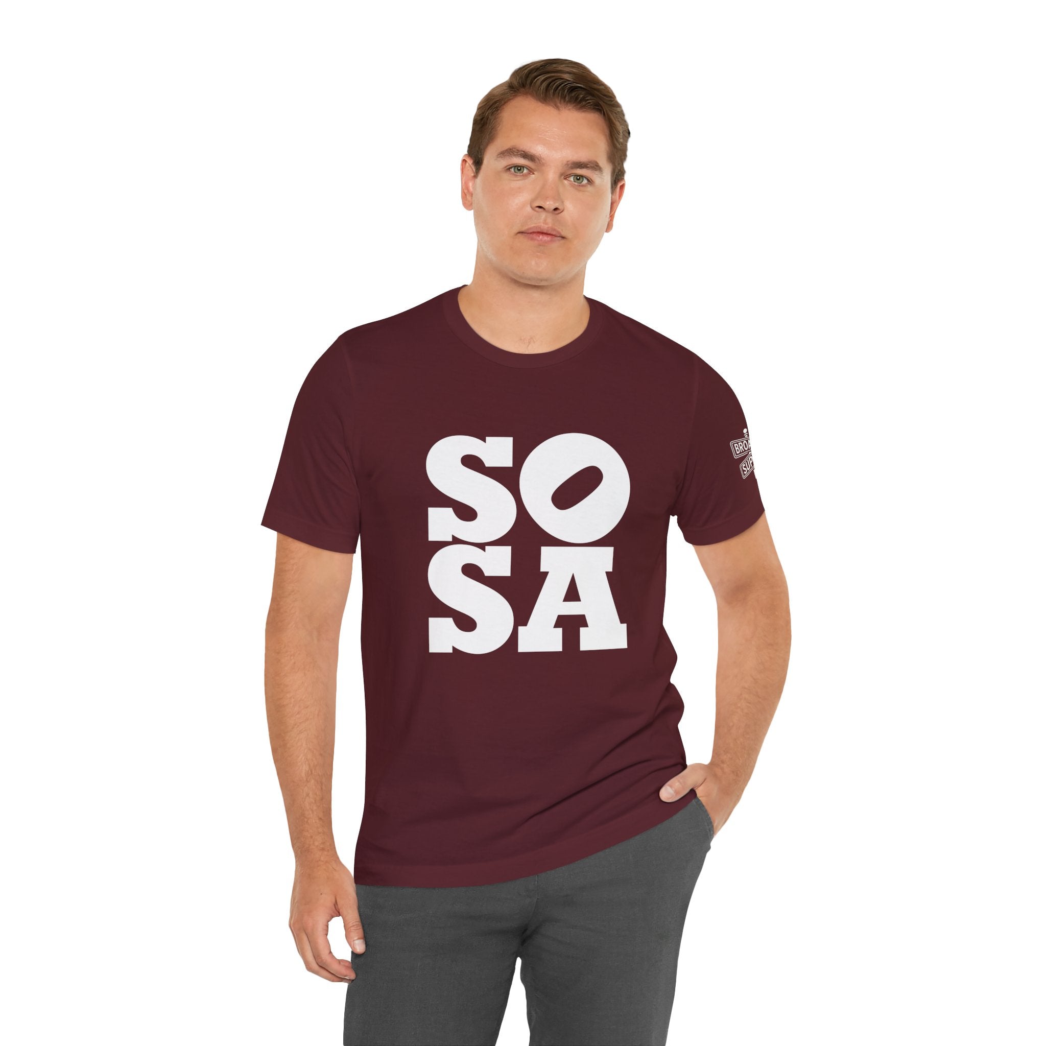 Unisex Love Park “SOSA” T Shirt
