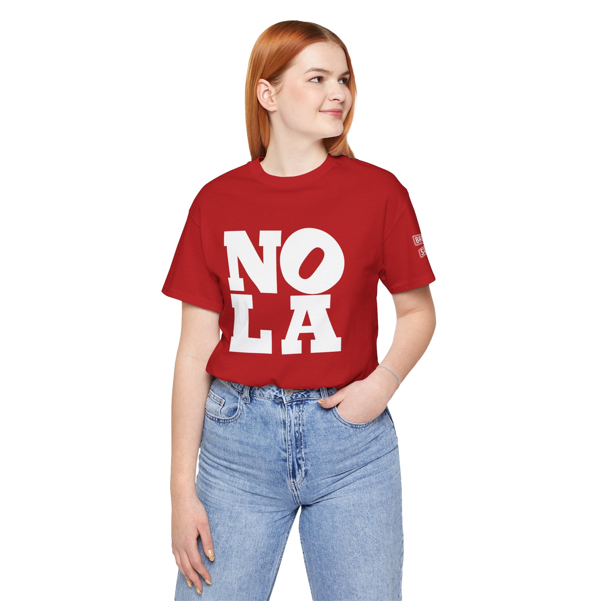 Unisex Love Park “NOLA” T Shirt