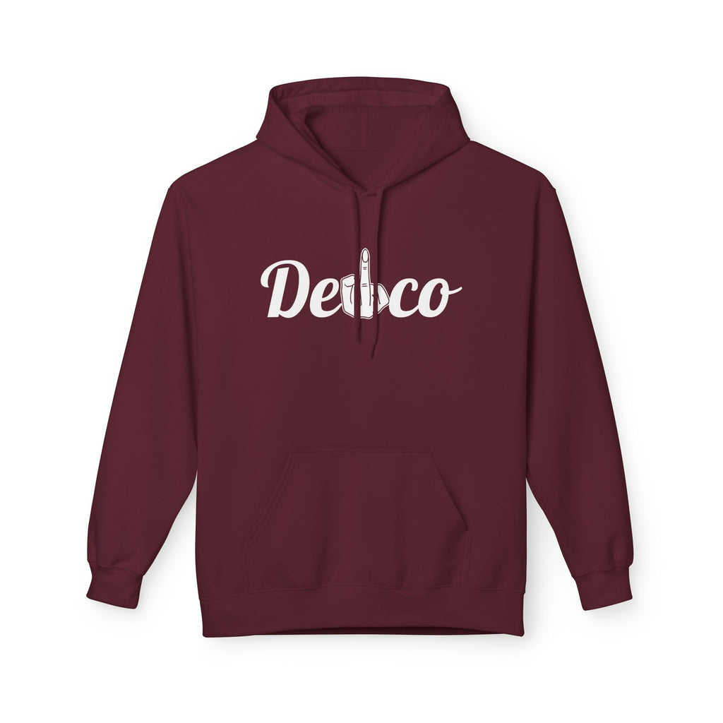 "Delco" Unisex Hoodie
