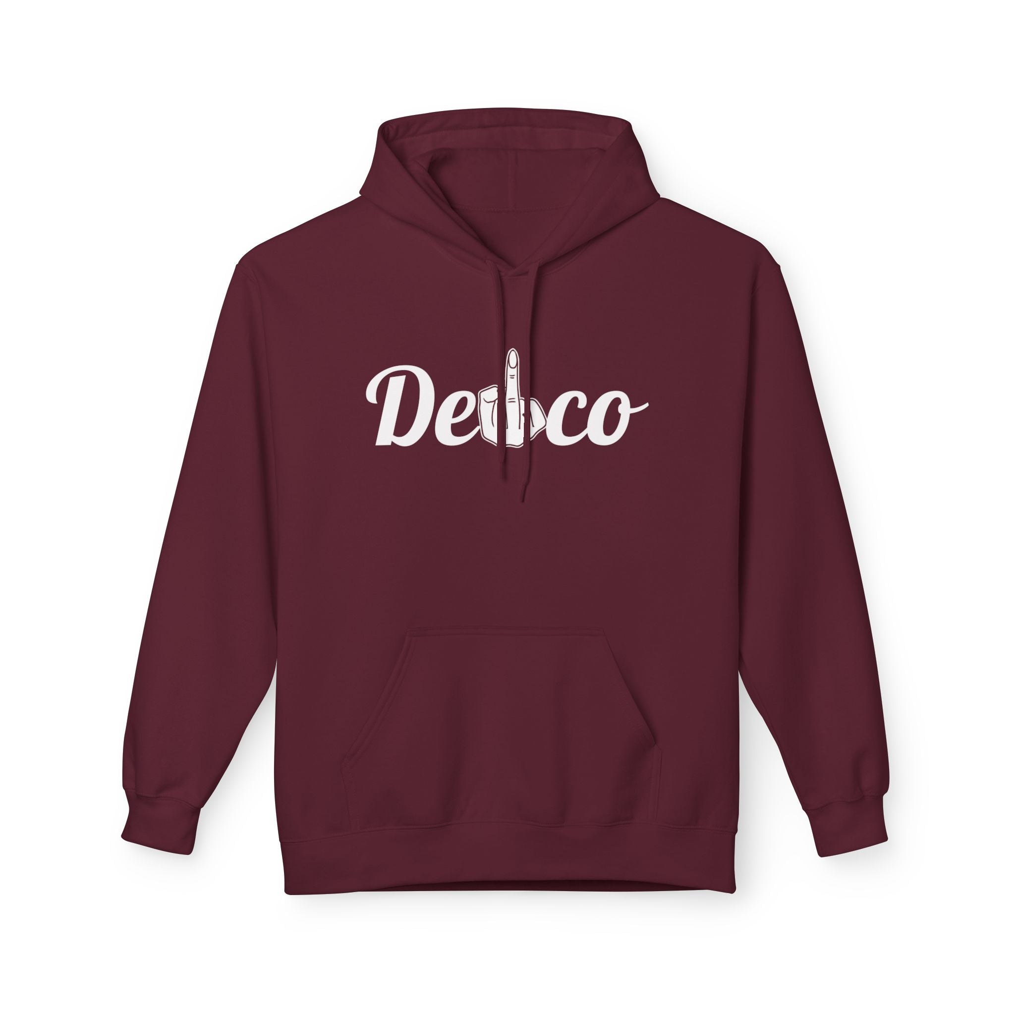 "Delco" Unisex Hoodie