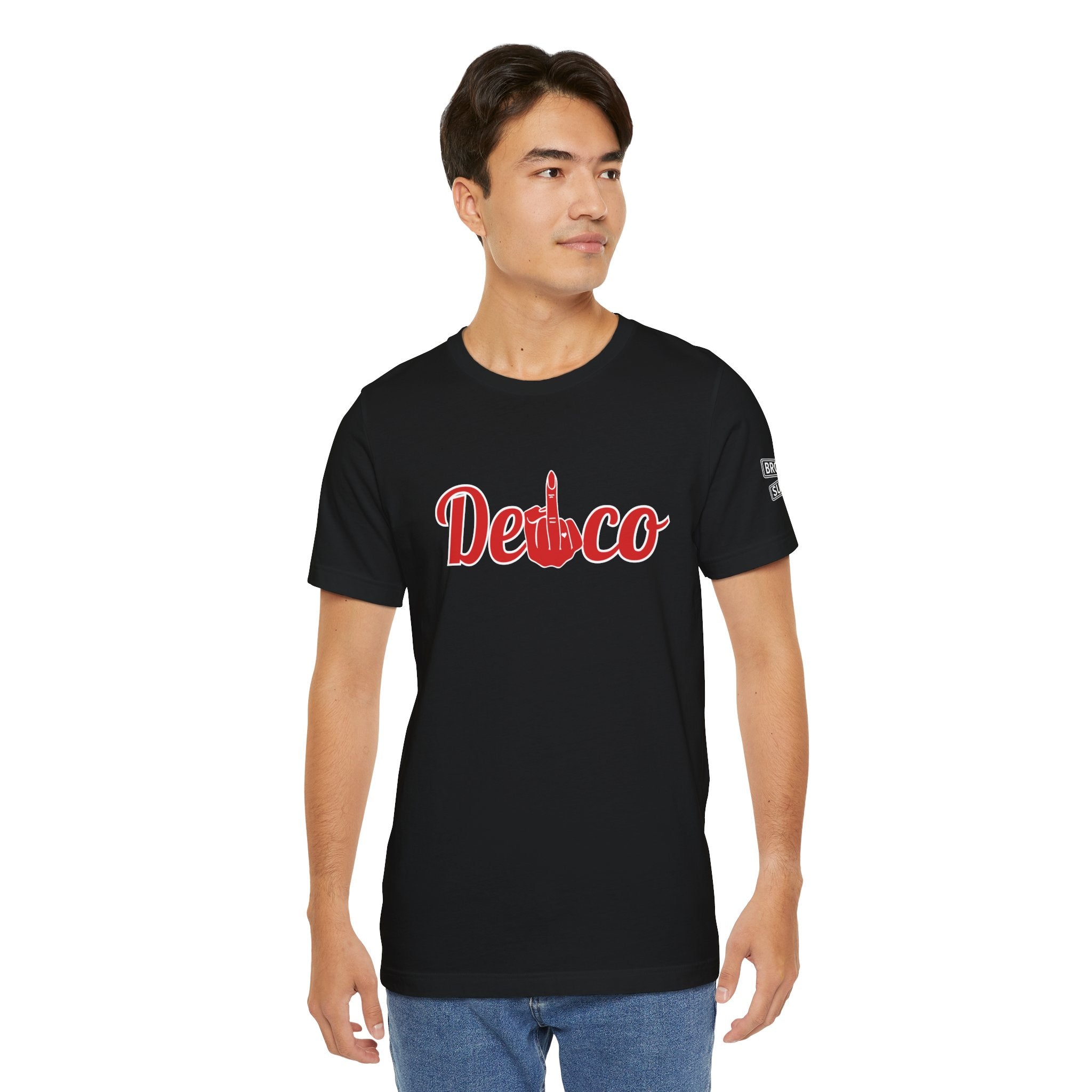 "Delco" Unisex Short Sleeve Tee