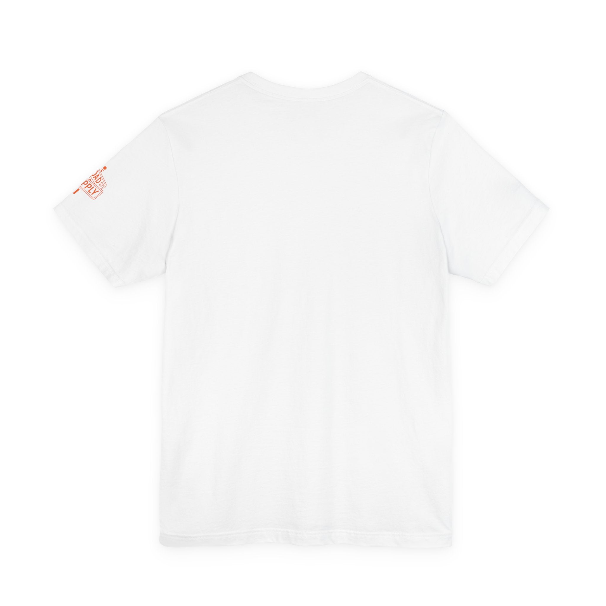 Blood On Broad Street Philly Hockey Unisex Tee