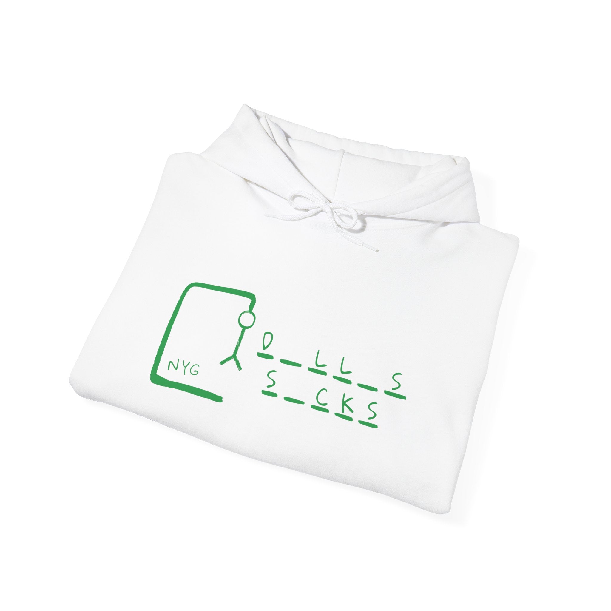 "Dallas Sucks" Unisex Hoodie