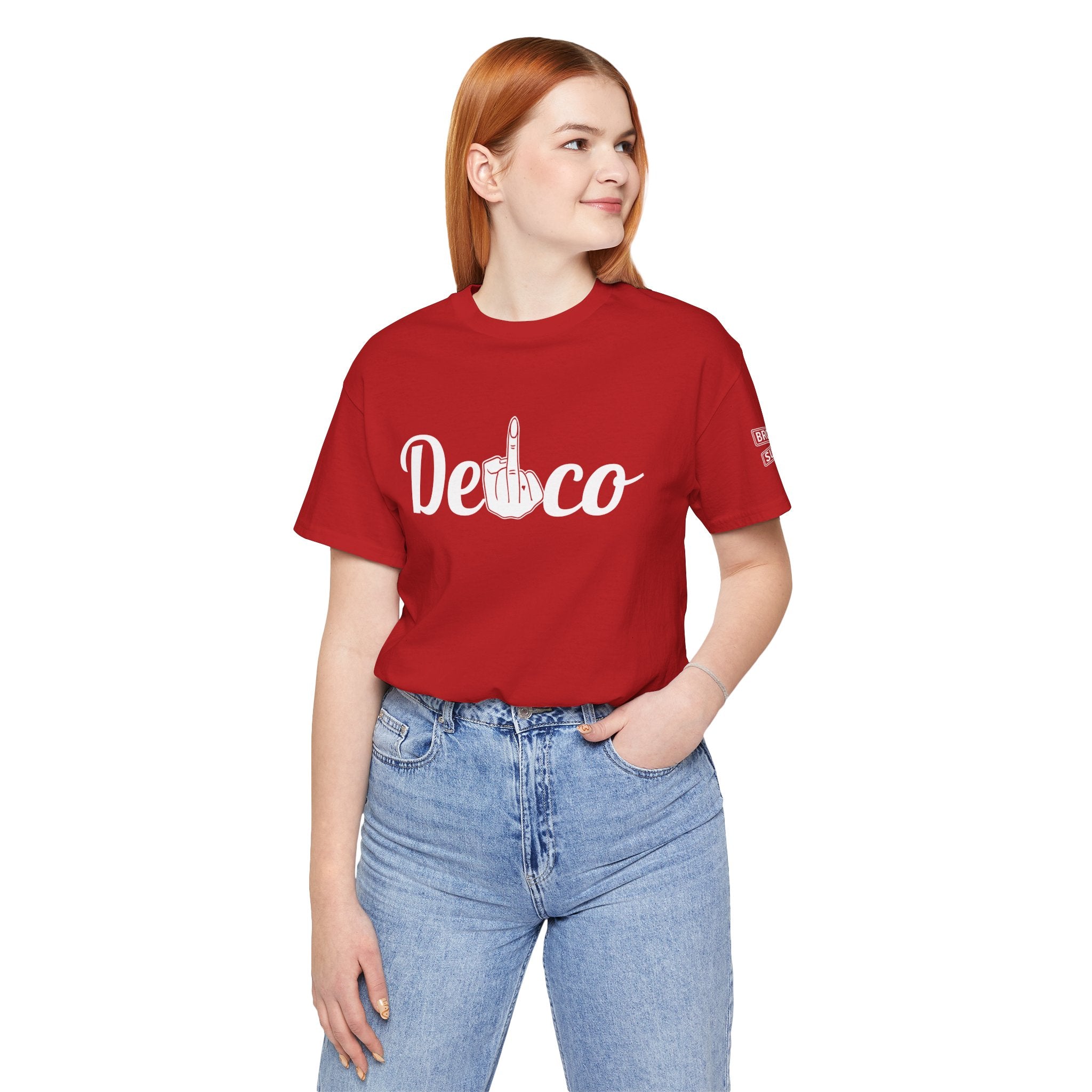 "Delco" Unisex Short Sleeve Tee