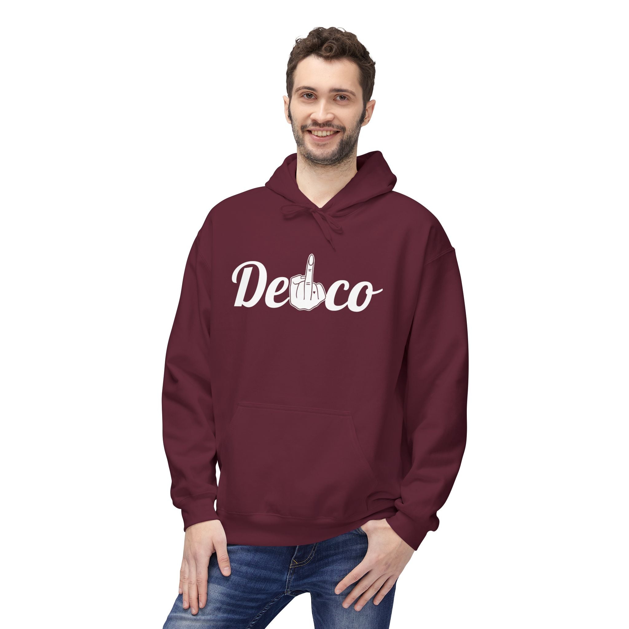 "Delco" Unisex Hoodie