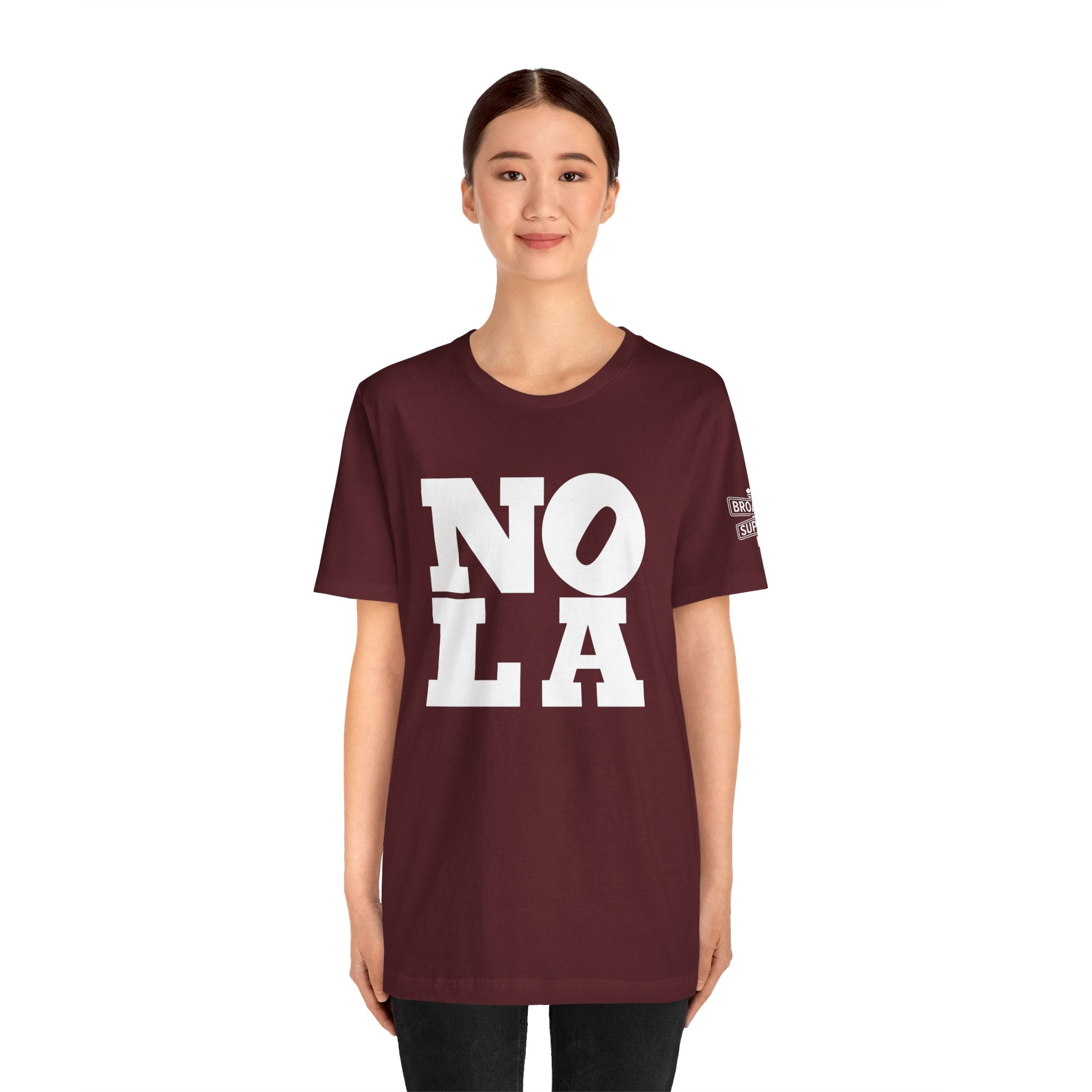 Unisex Love Park “NOLA” T Shirt