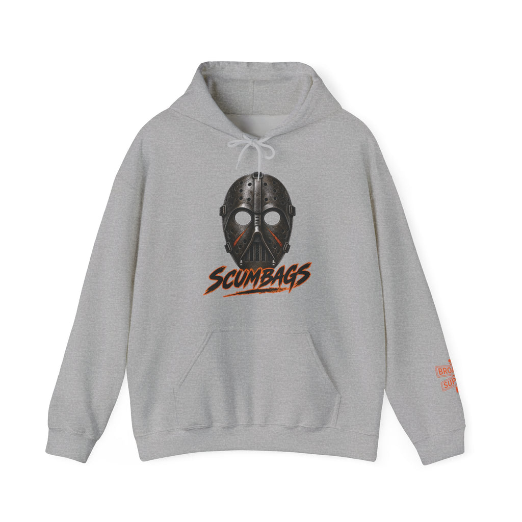 Darth Vlader Philly Hockey Scumbags Unisex Hoodie