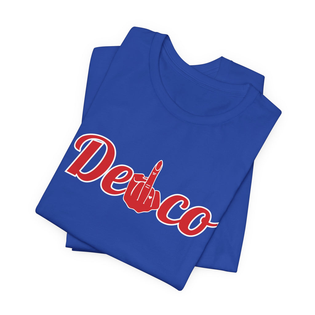 "Delco" Unisex Short Sleeve Tee