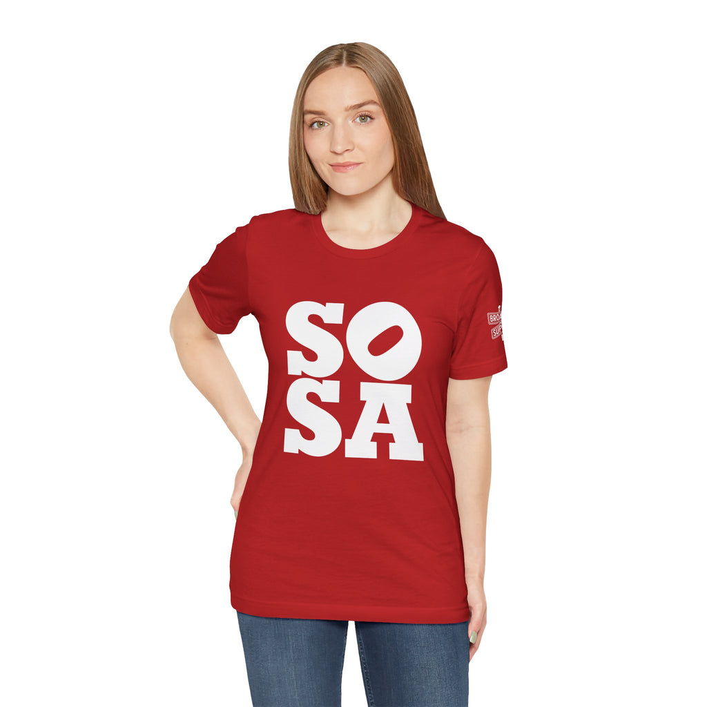 Unisex Love Park “SOSA” T Shirt