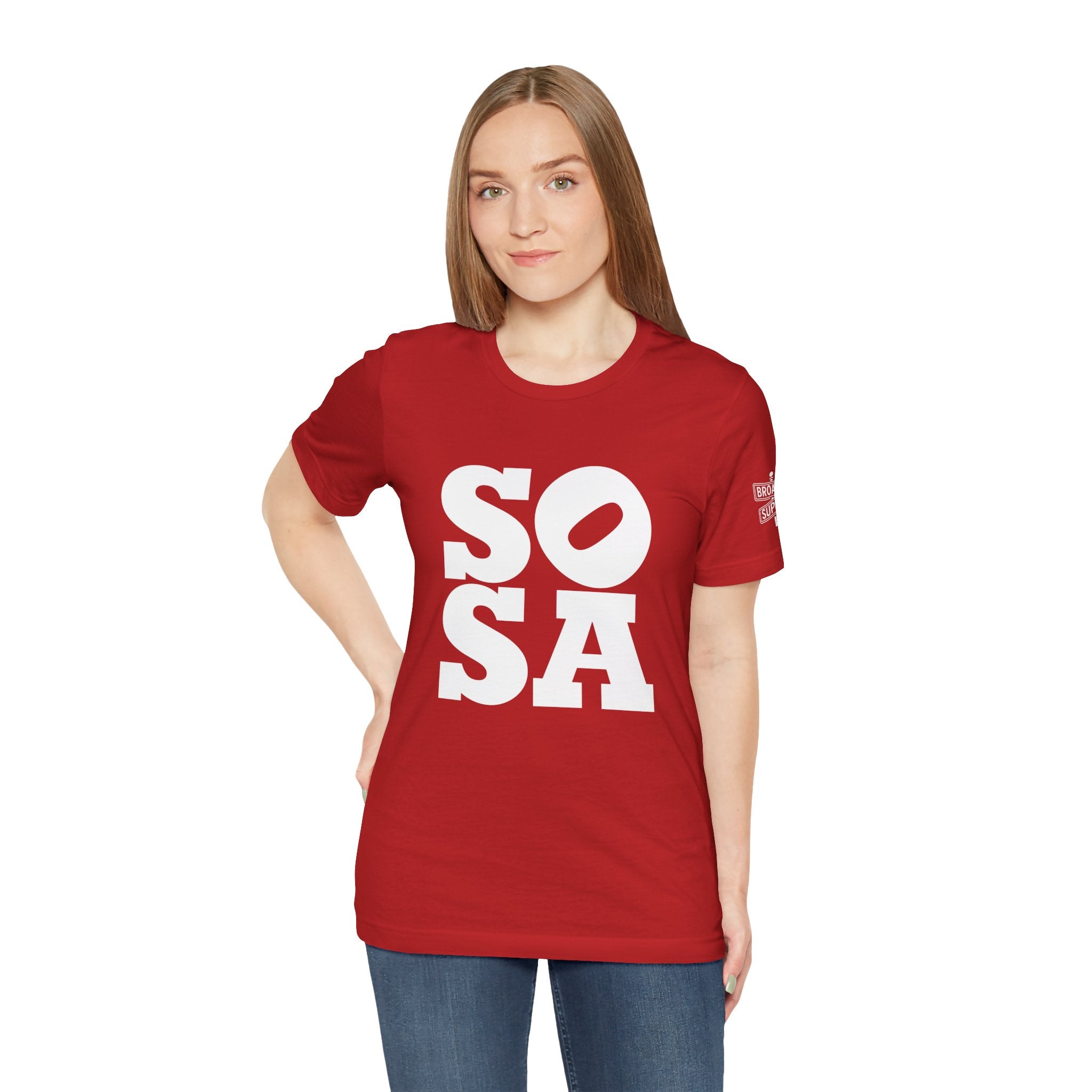Unisex Love Park “SOSA” T Shirt
