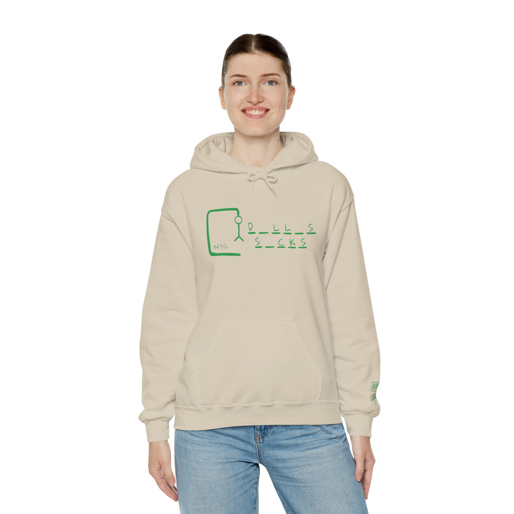 "Dallas Sucks" Unisex Hoodie