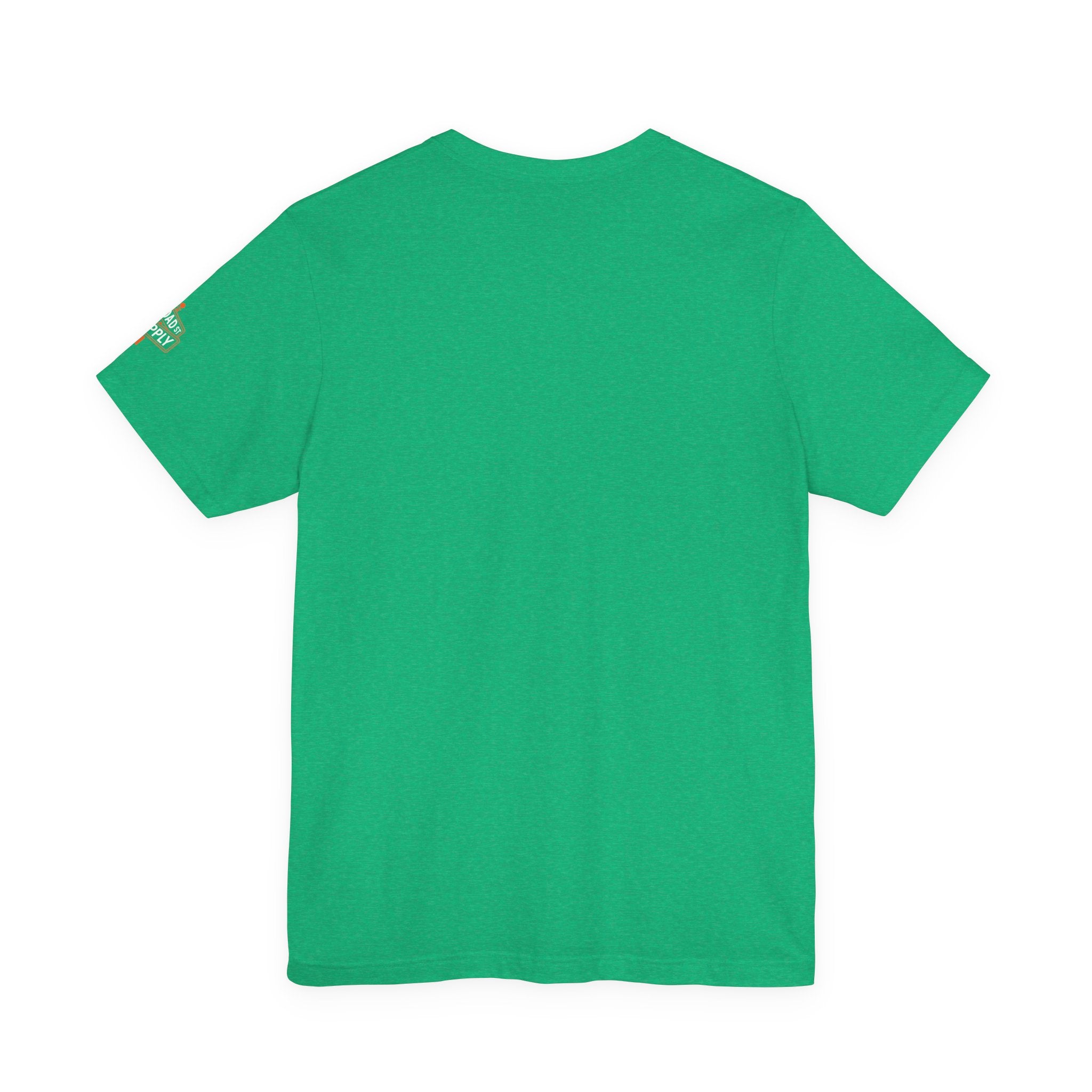 Delco Shamrock Unisex Tee