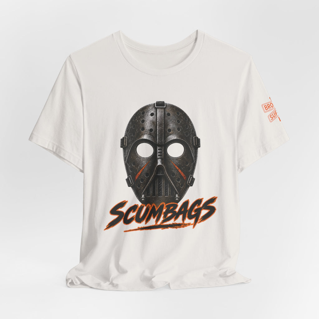 Darth Vlader Philly Hockey Scumbags Unisex Tee