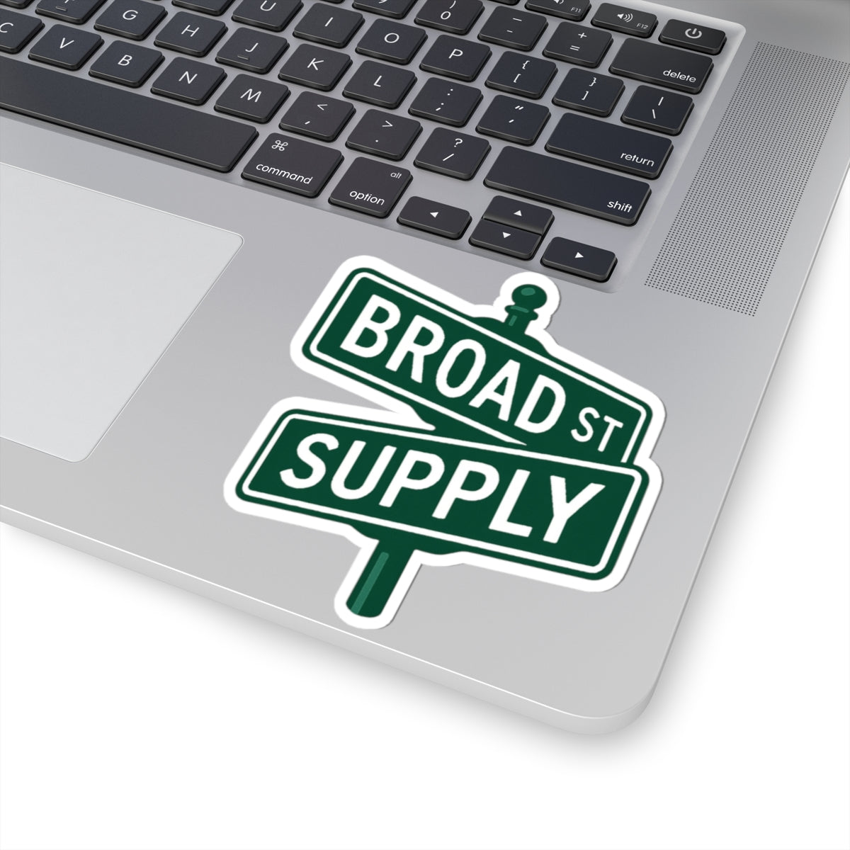 Broad Street Supply Sticker