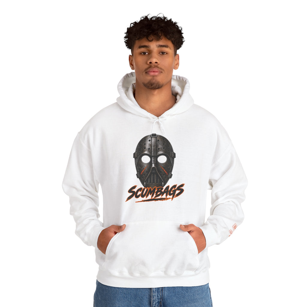 Darth Vlader Philly Hockey Scumbags Unisex Hoodie