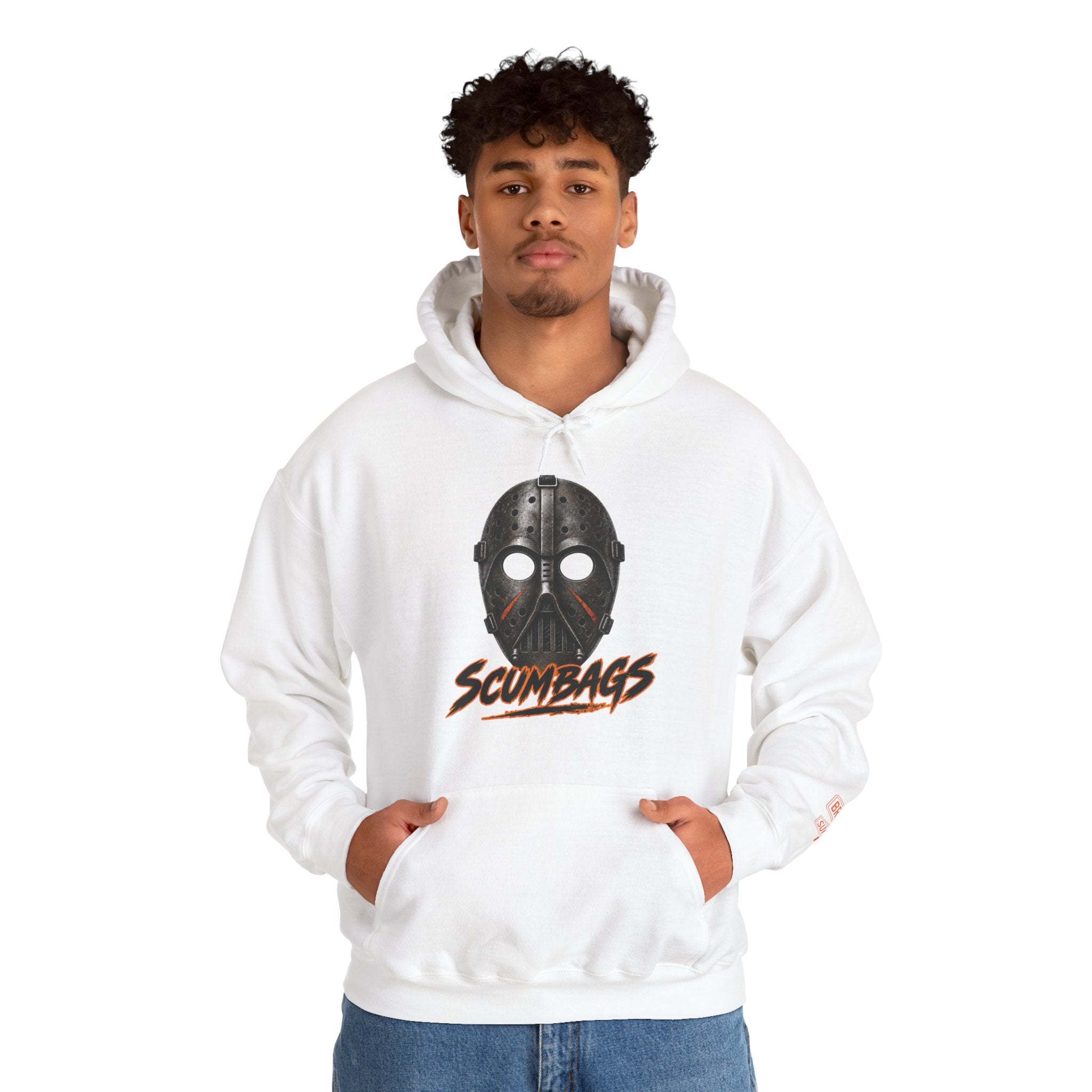 Darth Vlader Philly Hockey Scumbags Unisex Hoodie
