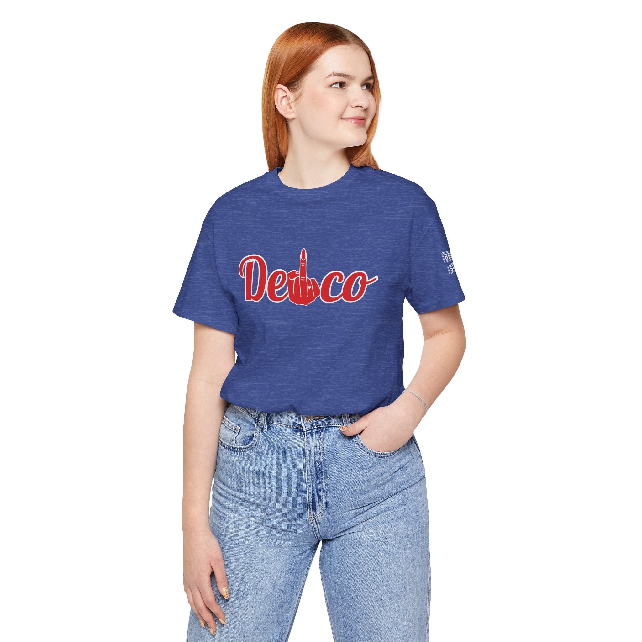 "Delco" Unisex Short Sleeve Tee