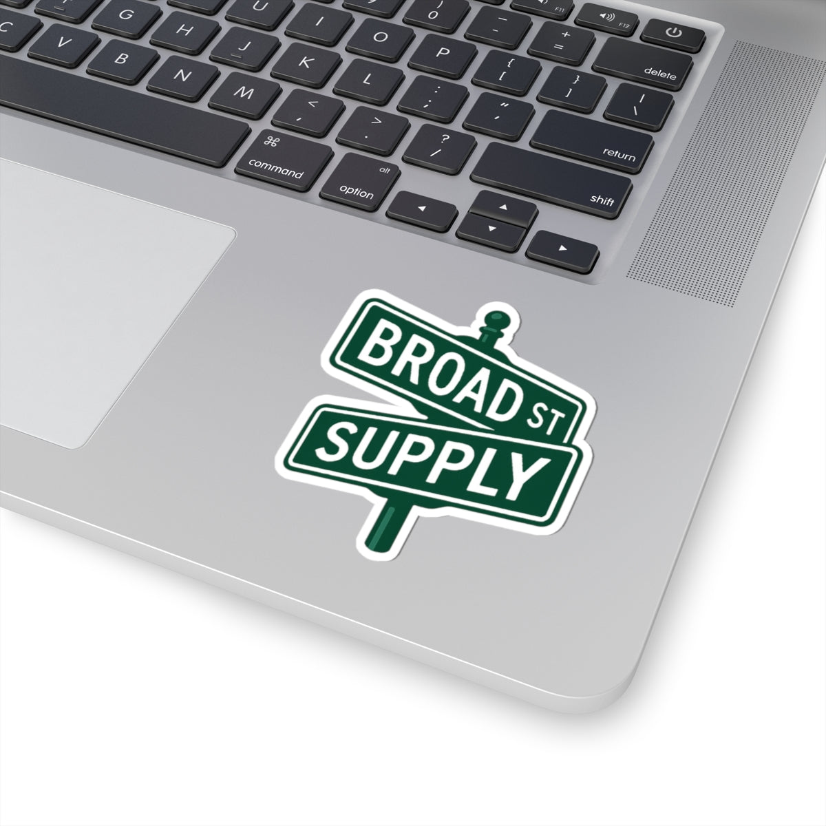 Broad Street Supply Sticker