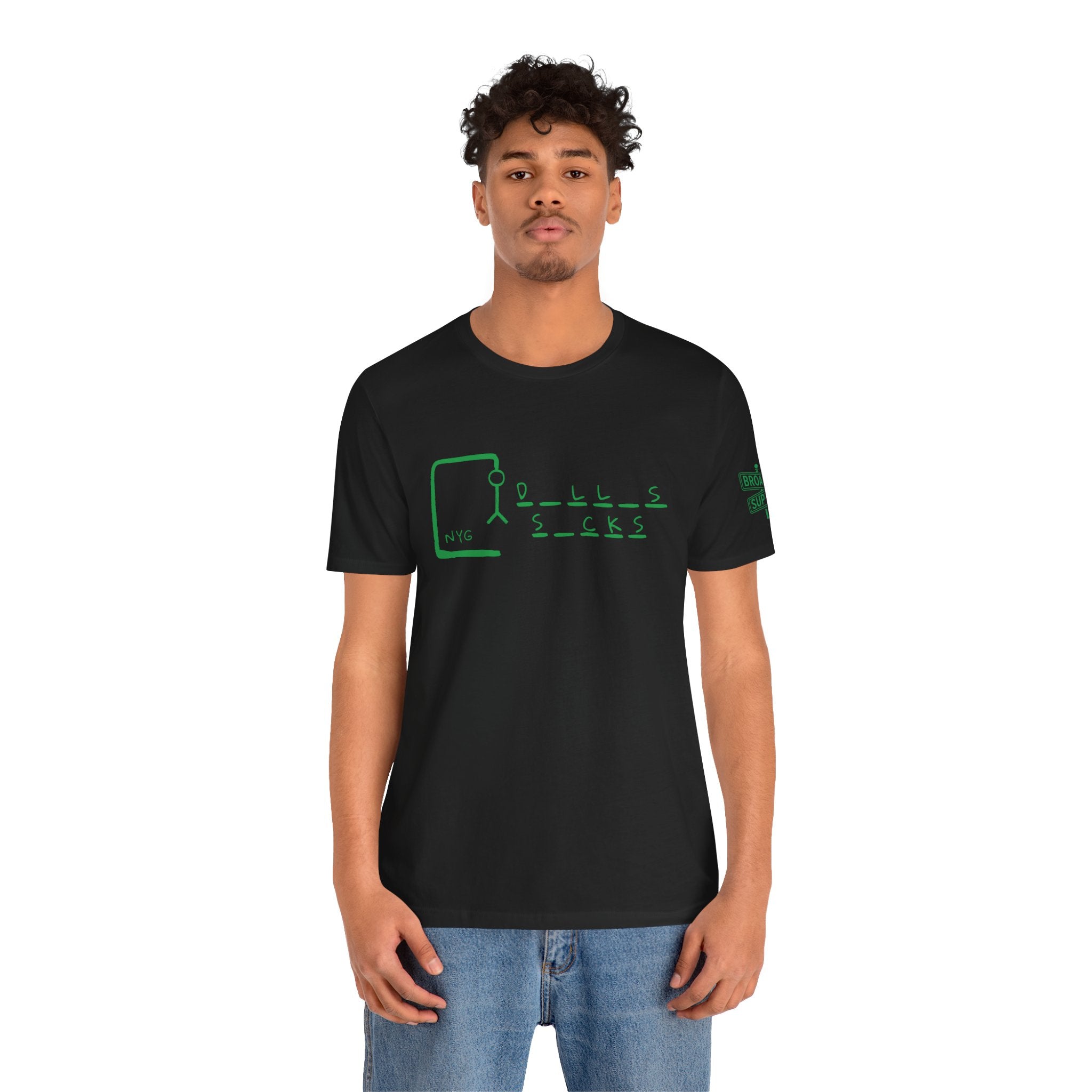 "Dallas Sucks" Unisex Tee