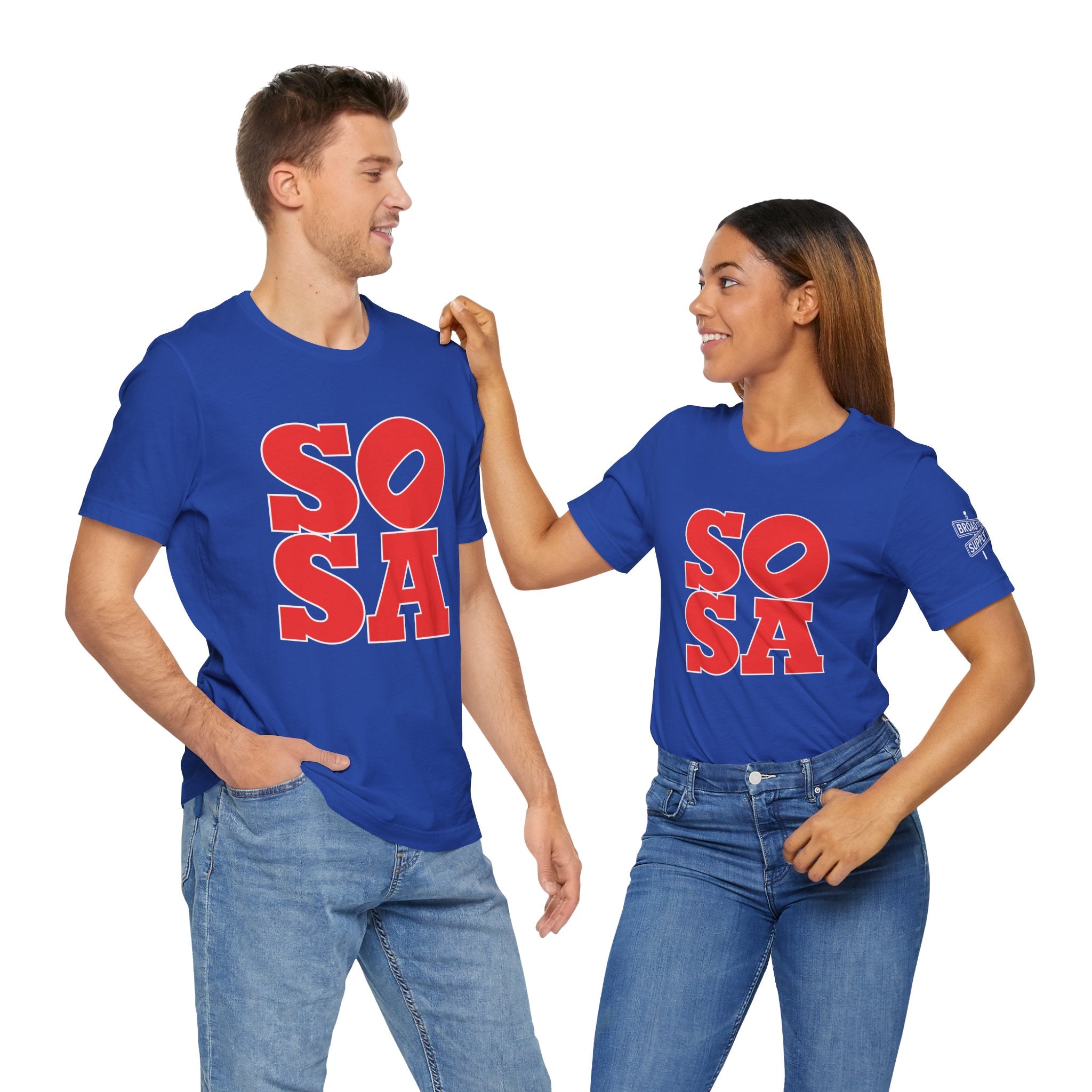 Unisex Love Park “SOSA” T Shirt