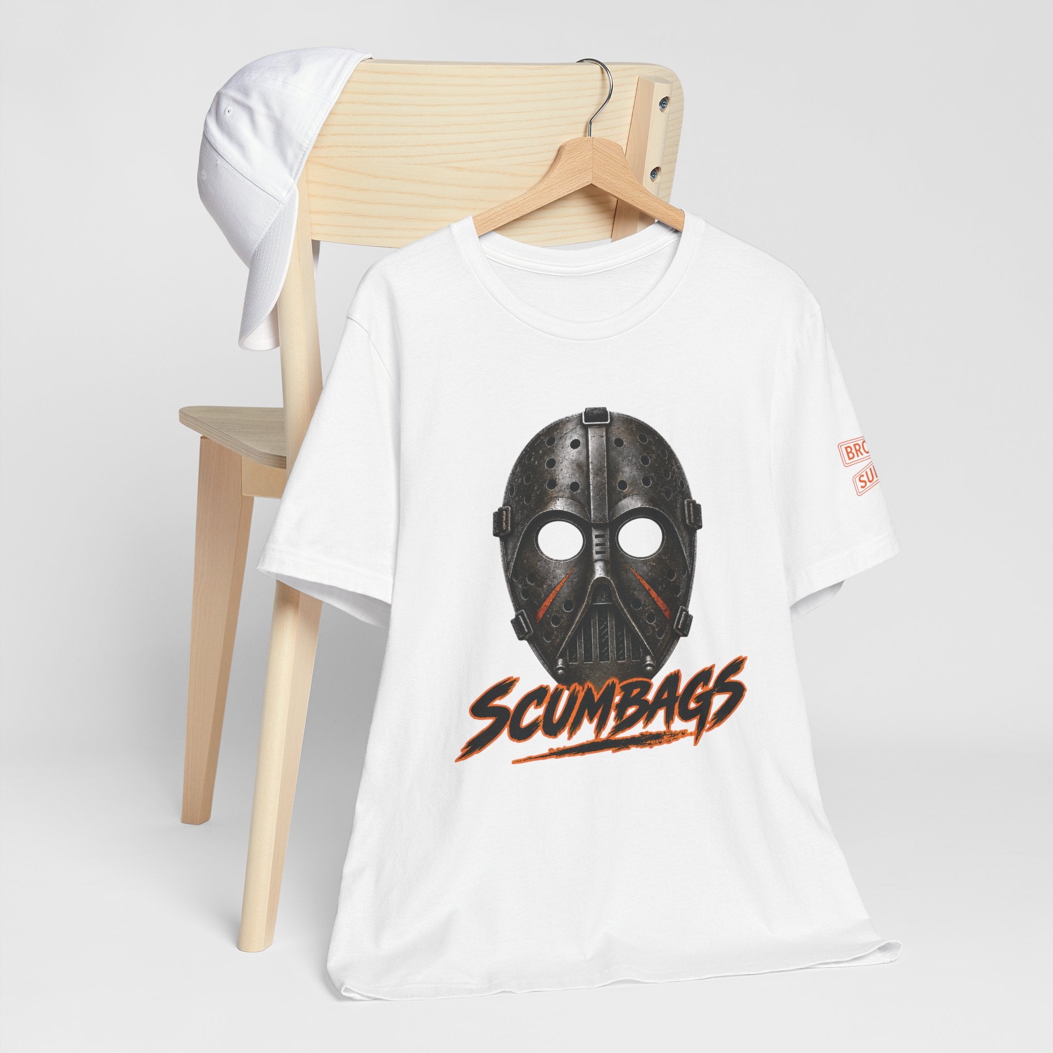 Darth Vlader Philly Hockey Scumbags Unisex Tee