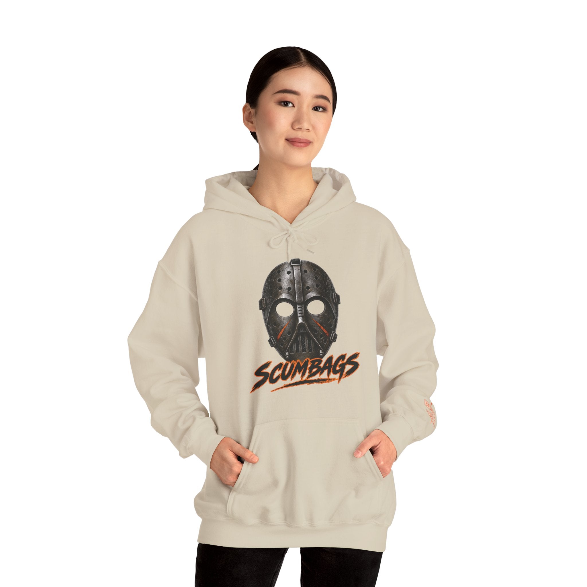Darth Vlader Philly Hockey Scumbags Unisex Hoodie