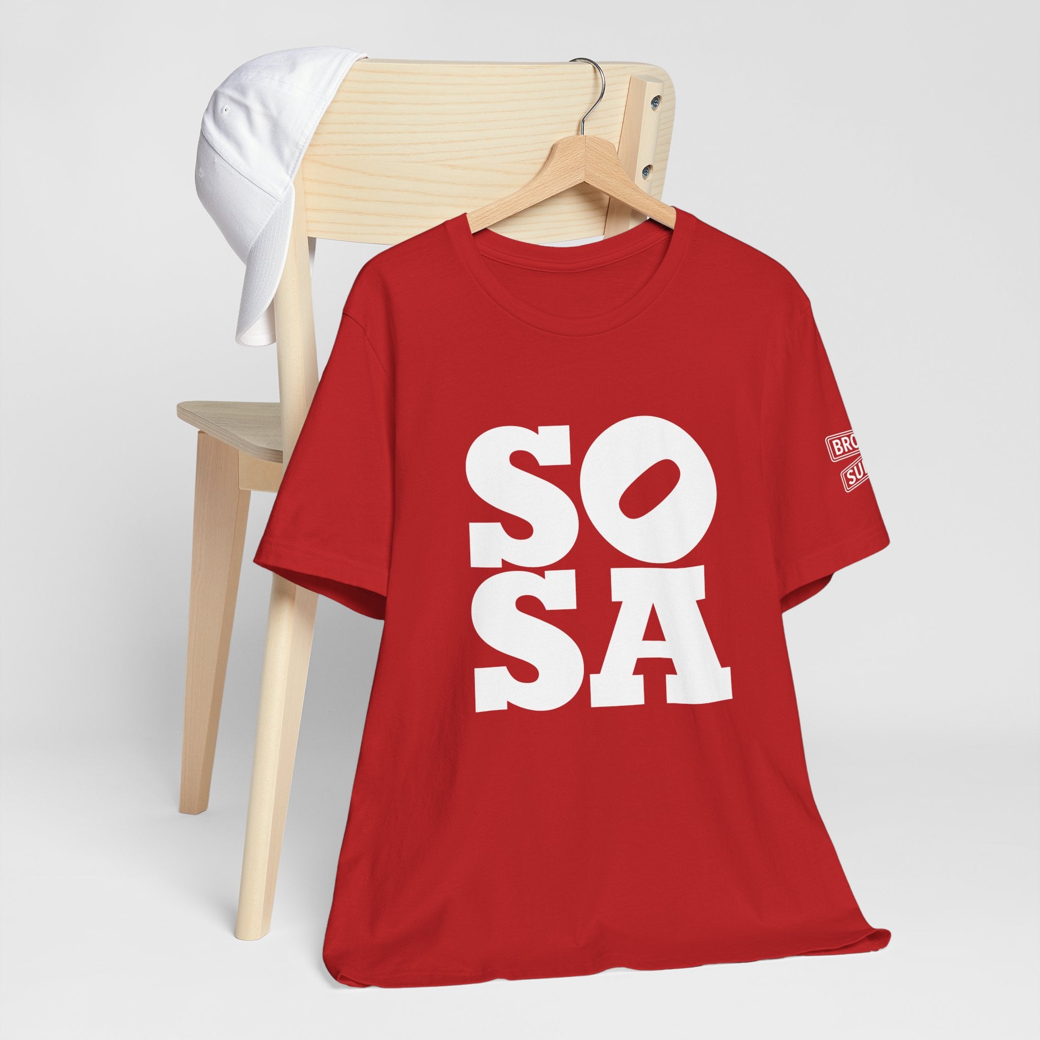 Unisex Love Park “SOSA” T Shirt